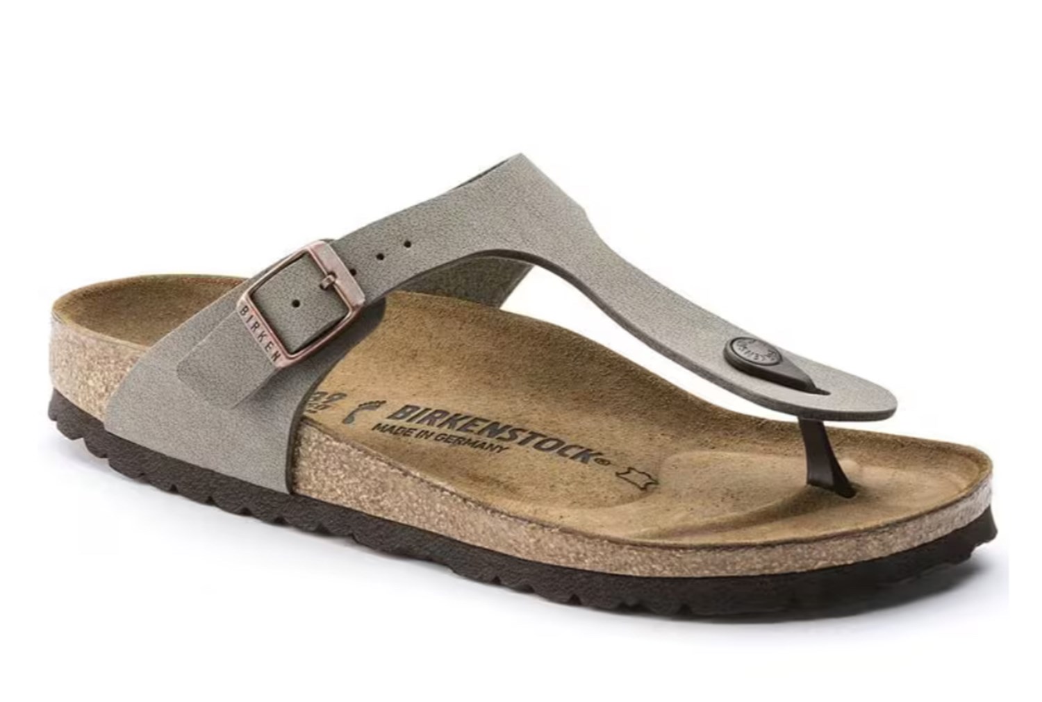 BIRKENSTOCK 0043391 Grigio chiaro Scarpe Unisex Gonne