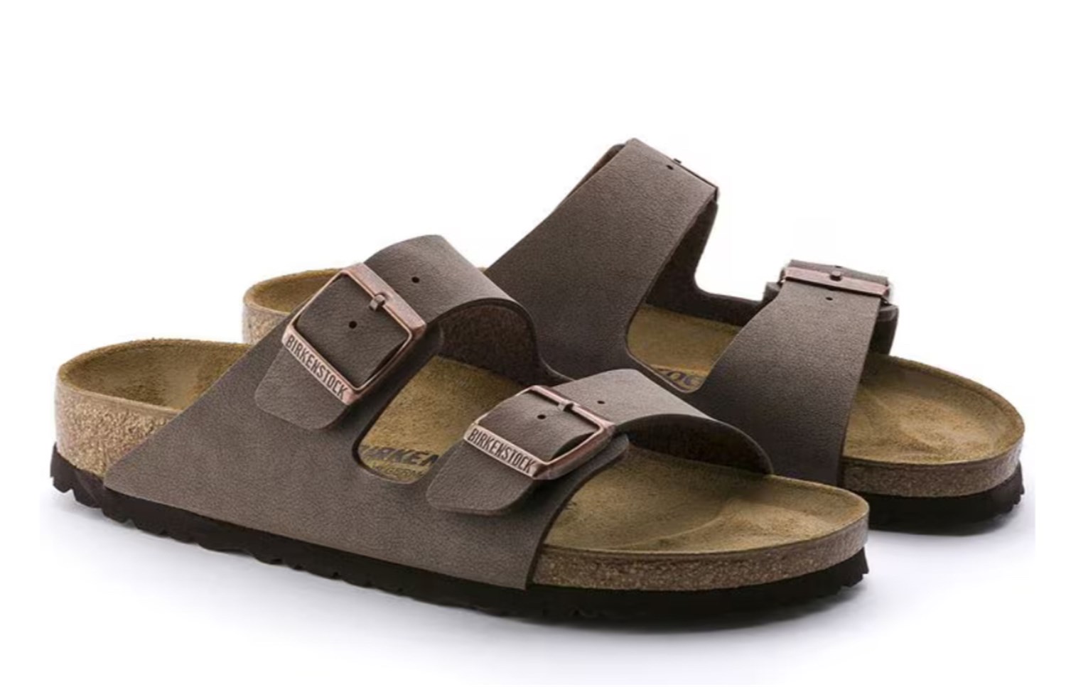 BIRKENSTOCK 0151183 Marrone Scarpe Unisex Sandali