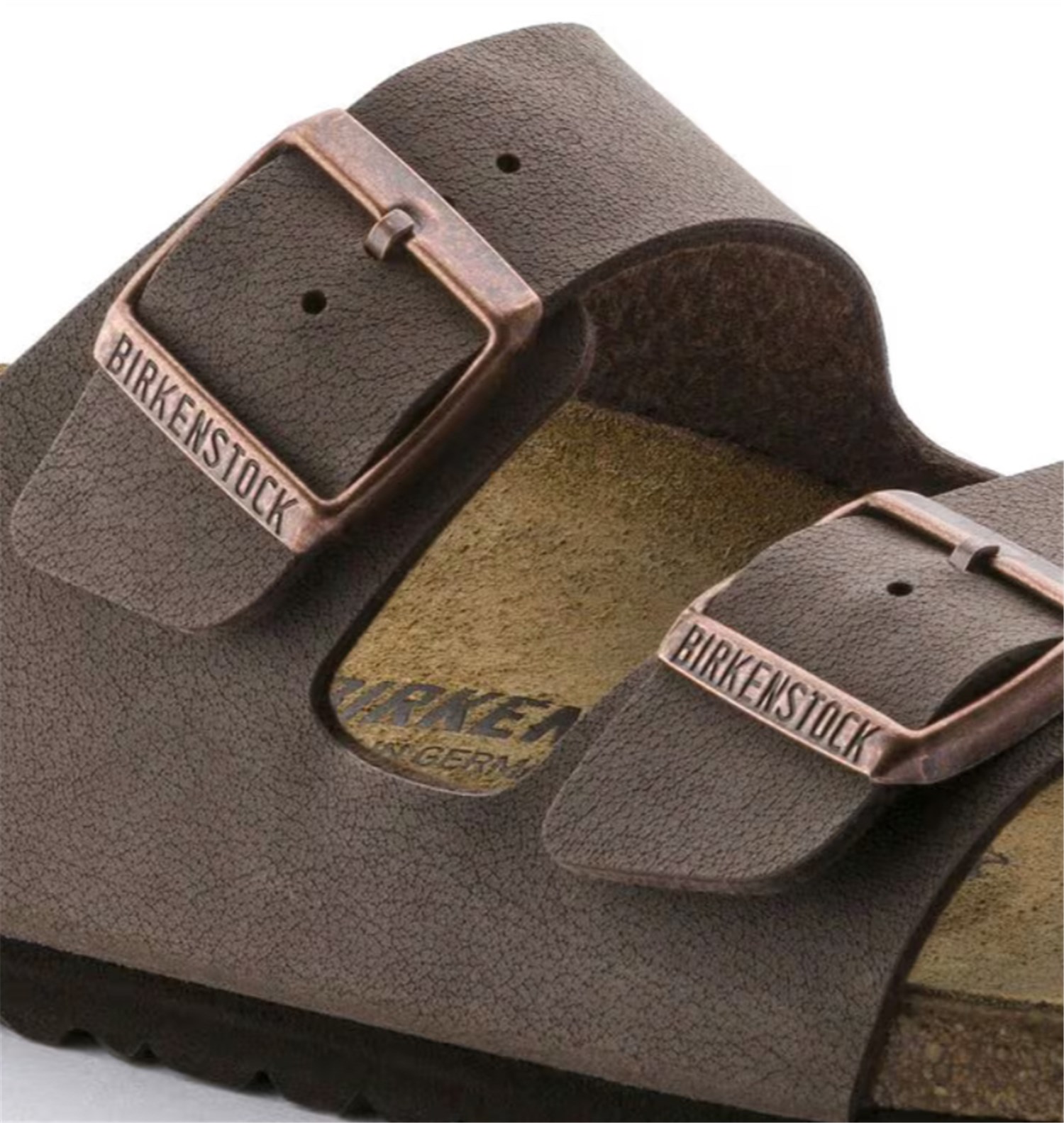 BIRKENSTOCK 0151183 Marrone Scarpe Unisex Sandali