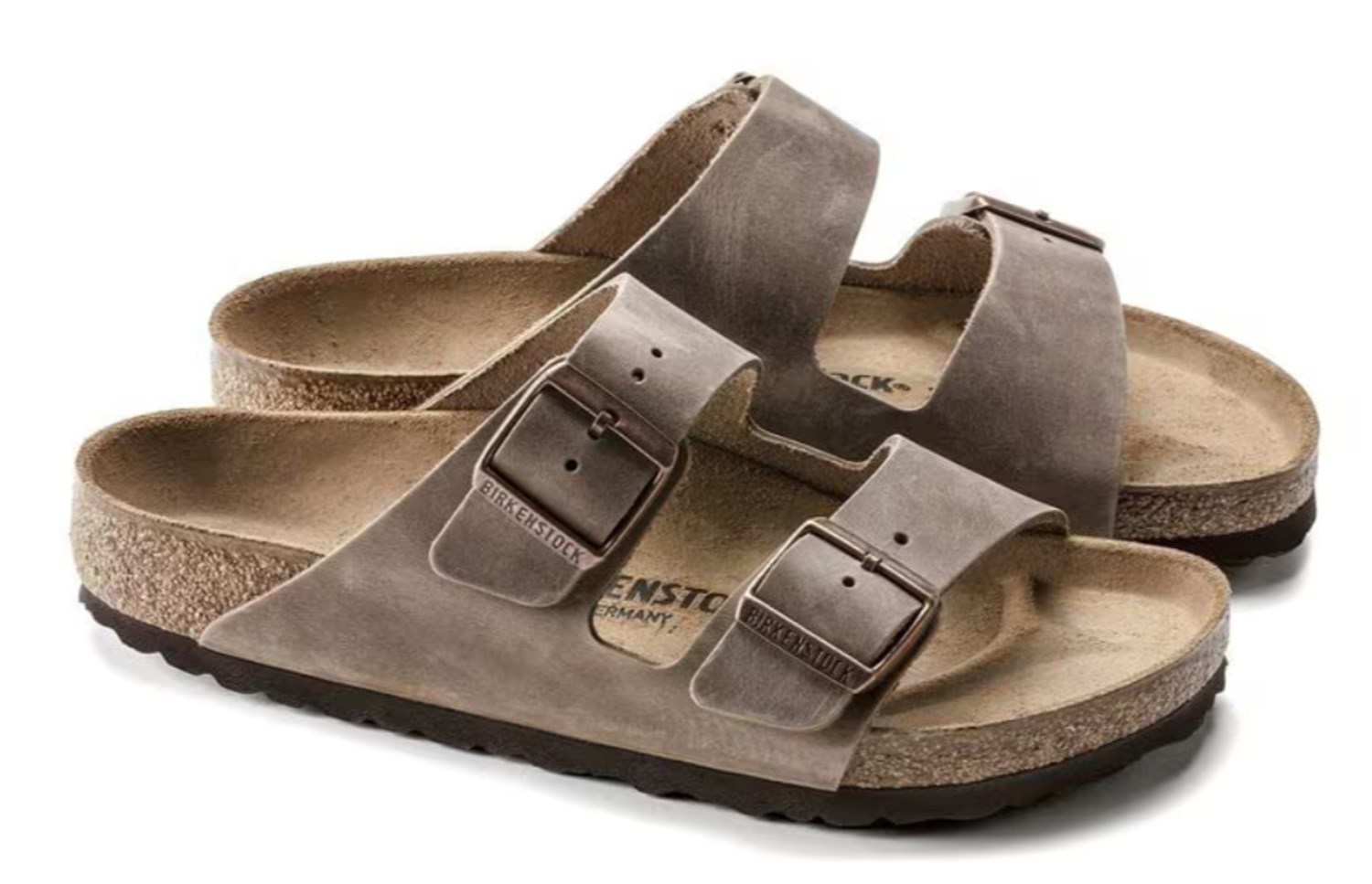BIRKENSTOCK 0352203 tabacco Scarpe Unisex Sandali