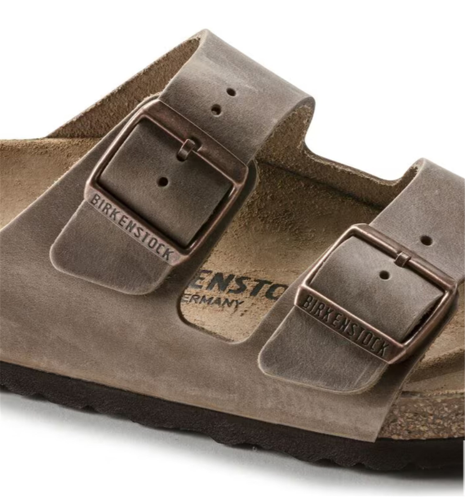 BIRKENSTOCK 0352203 tabacco Scarpe Unisex Sandali