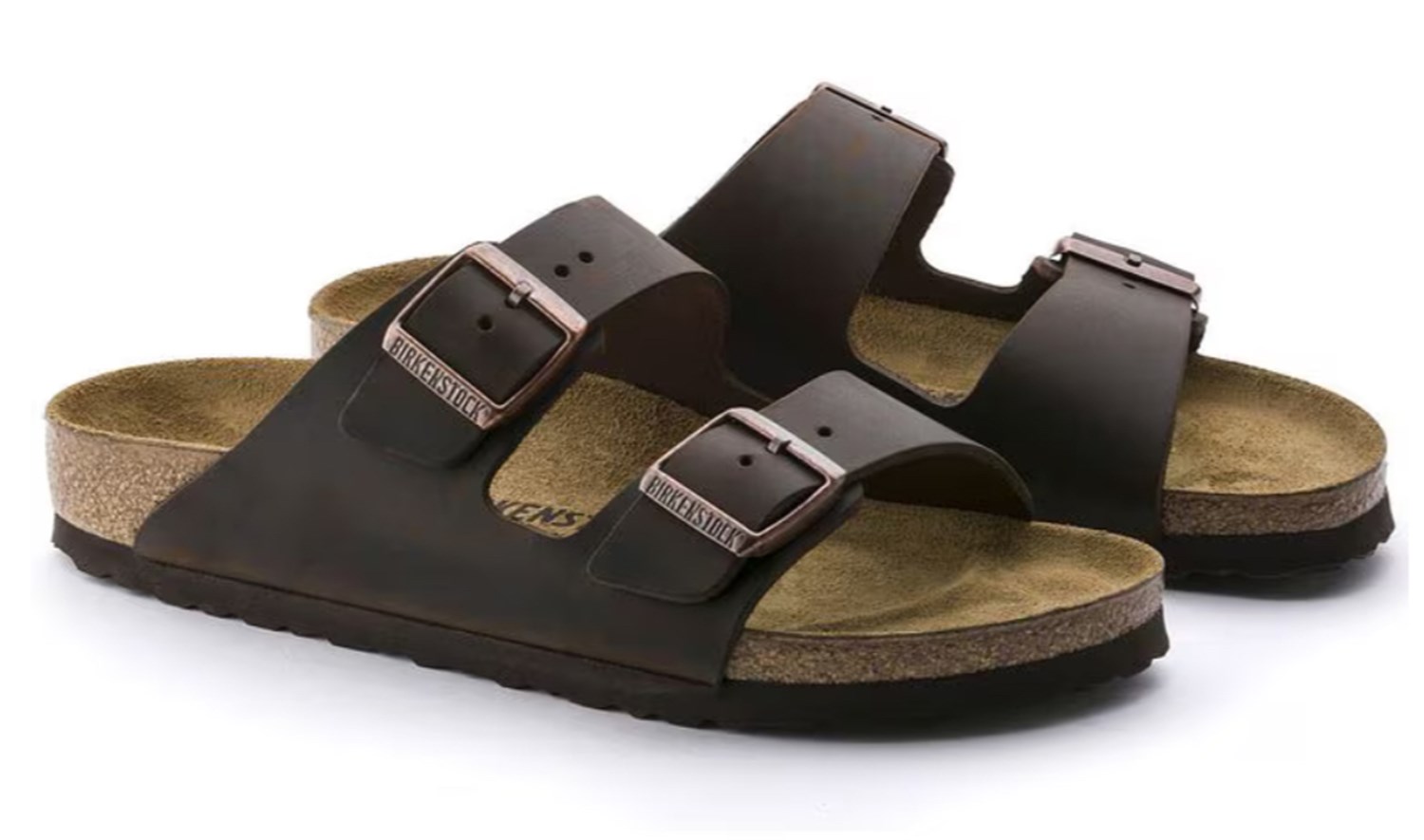 BIRKENSTOCK 052533 Marrone Scarpe Uomo Sandali