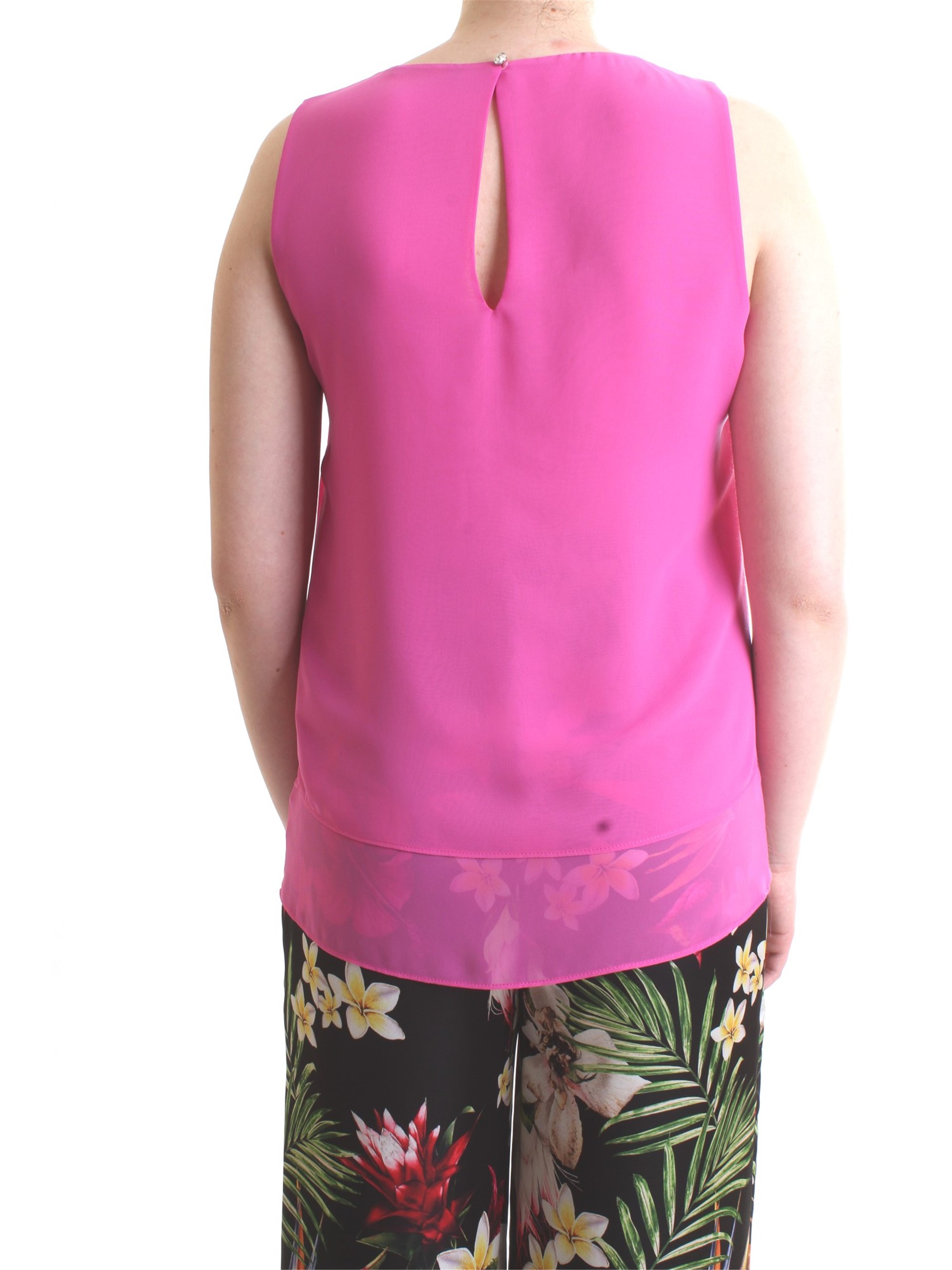 CAMILLA MILANO C1016/T833 Fuxia Abbigliamento Donna Top