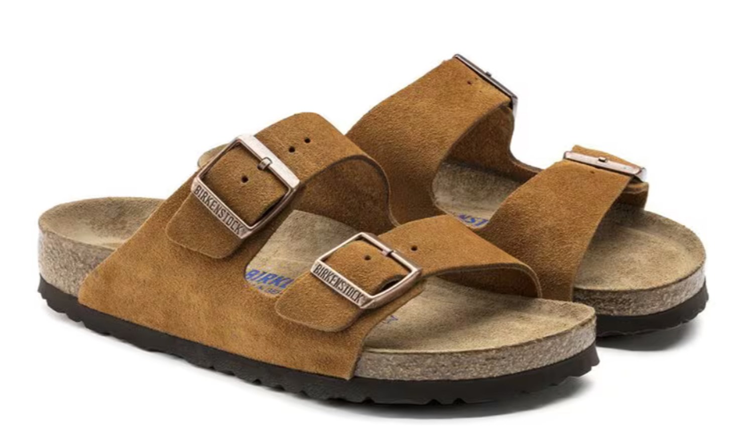 BIRKENSTOCK 1009527 Marrone Scarpe Unisex Sandali
