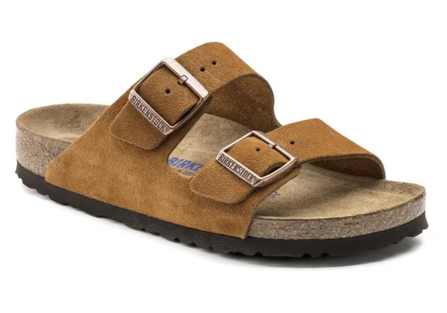 BIRKENSTOCK 1009527 Marrone Scarpe Unisex Sandali