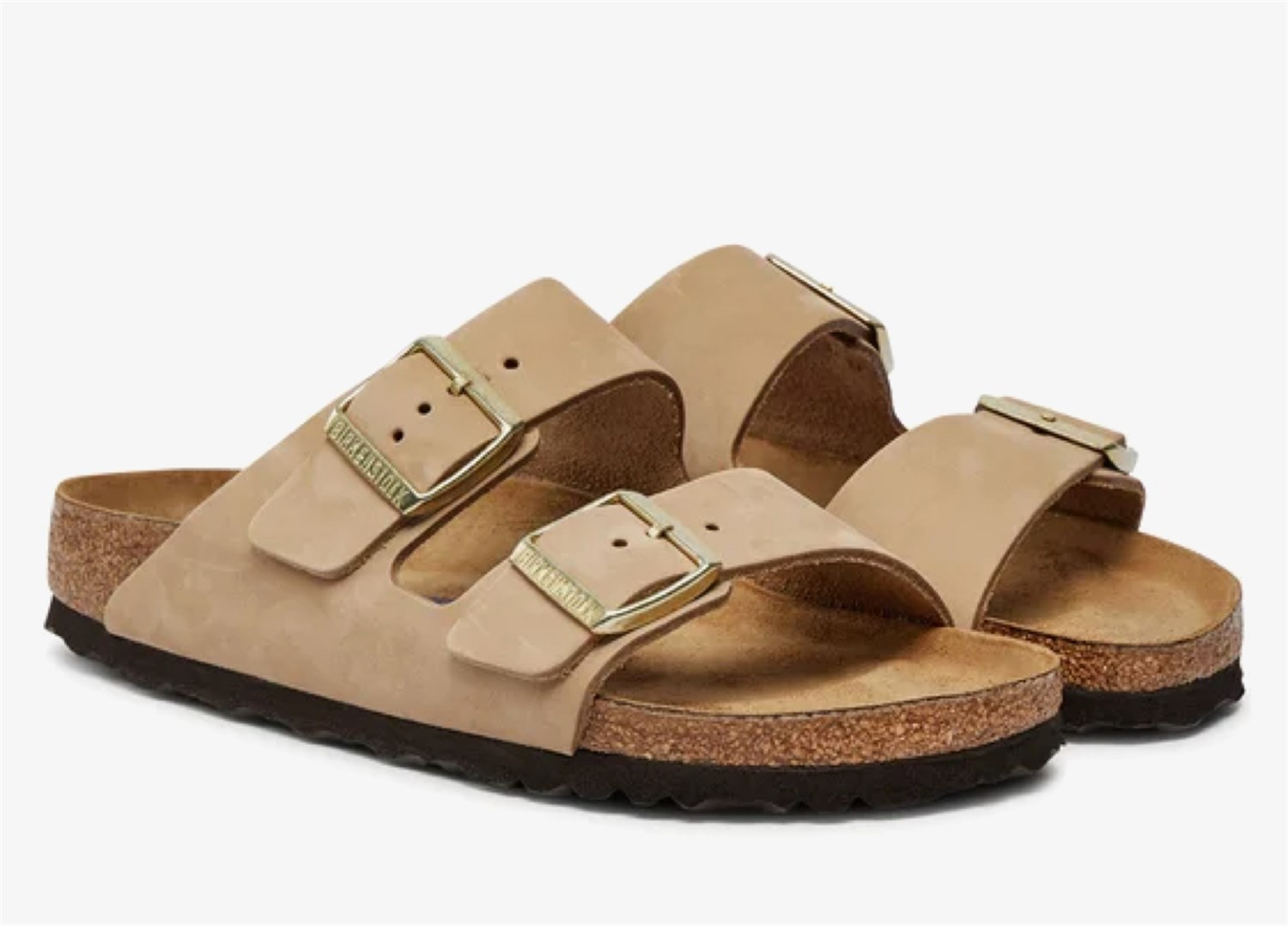 BIRKENSTOCK 1019016 Sabbia Scarpe Unisex Sandali