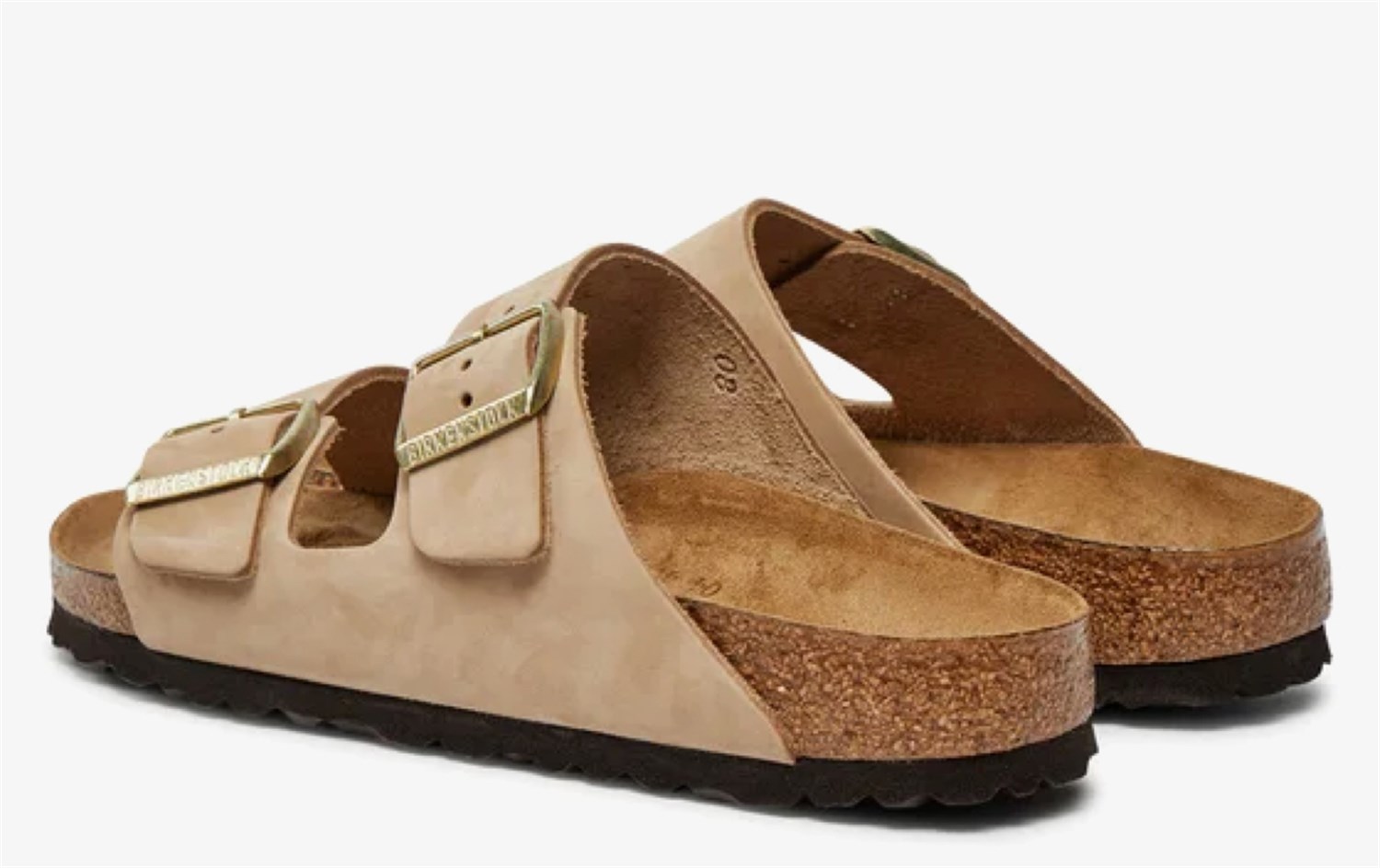 BIRKENSTOCK 1019016 Sabbia Scarpe Unisex Sandali