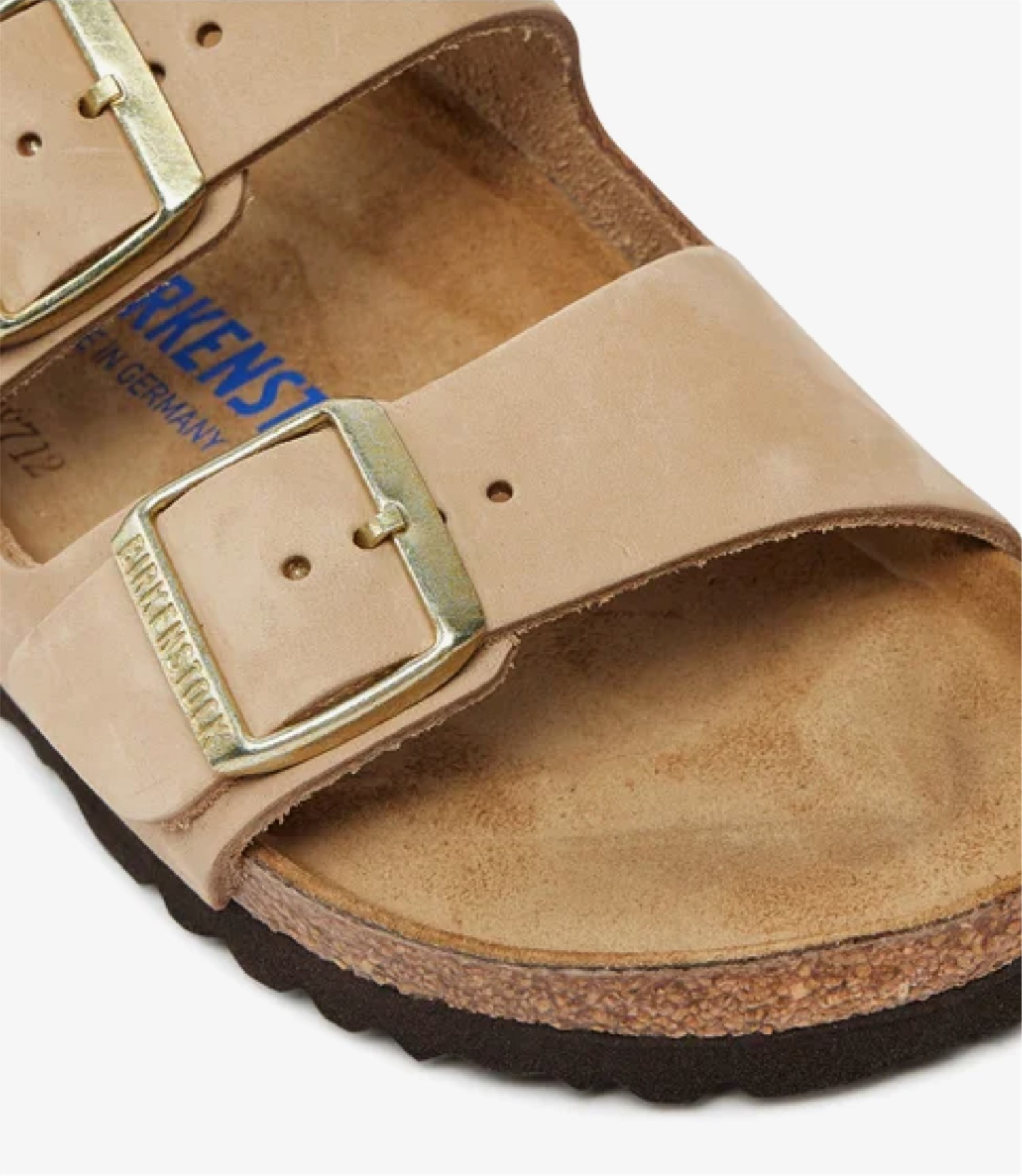 BIRKENSTOCK 1019016 Sabbia Scarpe Unisex Sandali