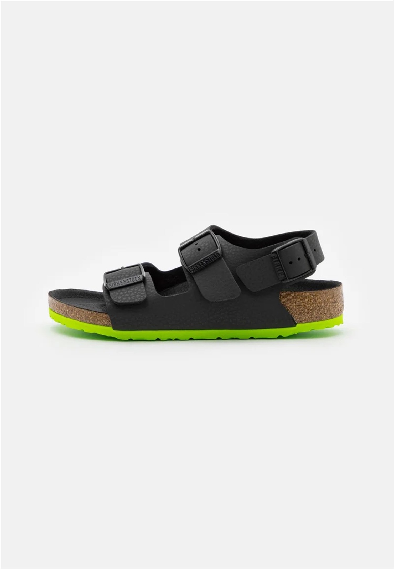 BIRKENSTOCK 1022129 Nero Scarpe Bambino Sandali