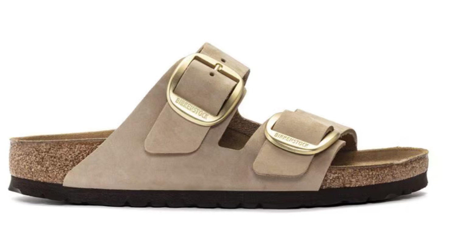 BIRKENSTOCK 1024064 Sabbia Scarpe Donna Sandali