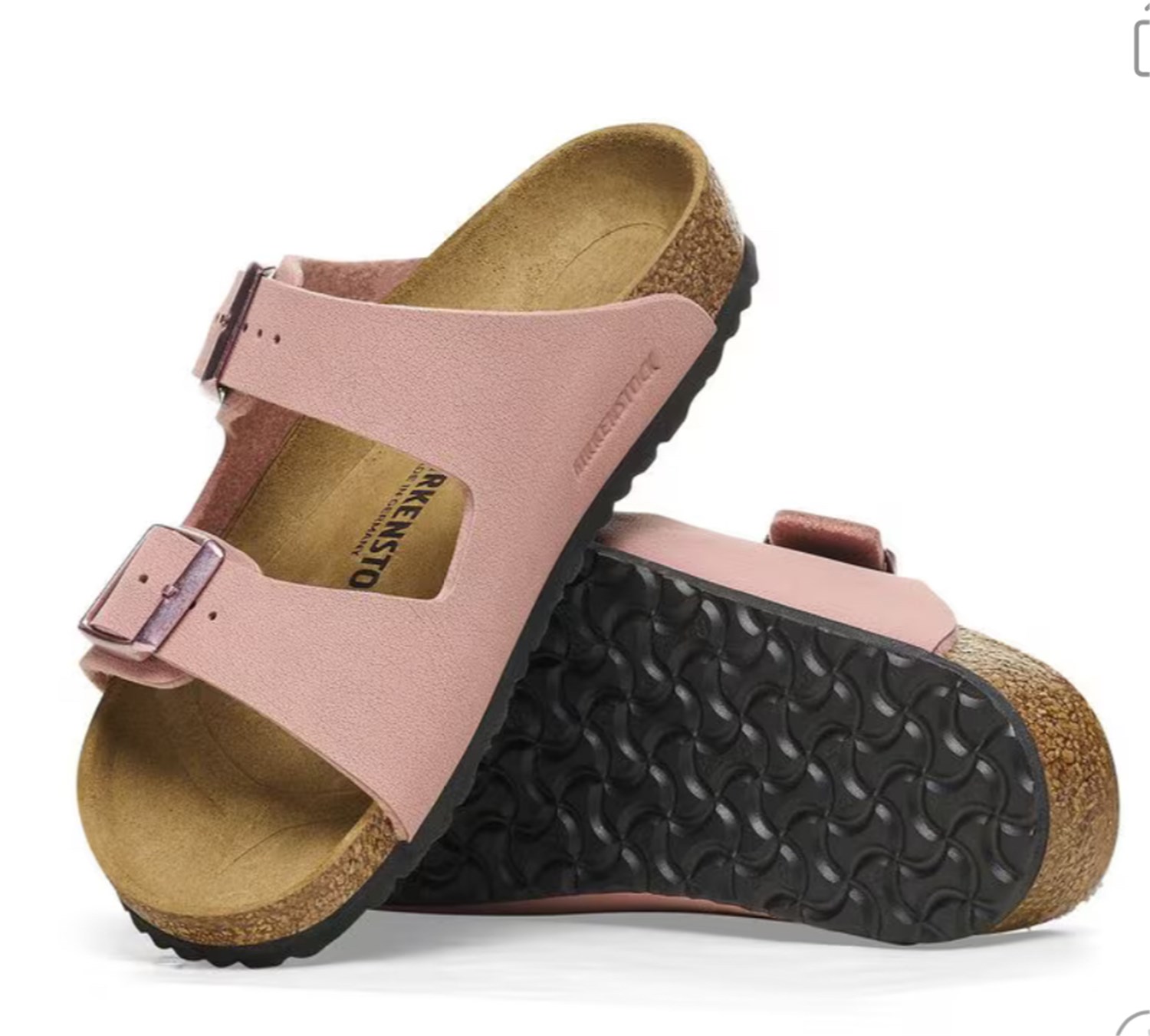BIRKENSTOCK 1026423 Rosa Scarpe Donna Sandali