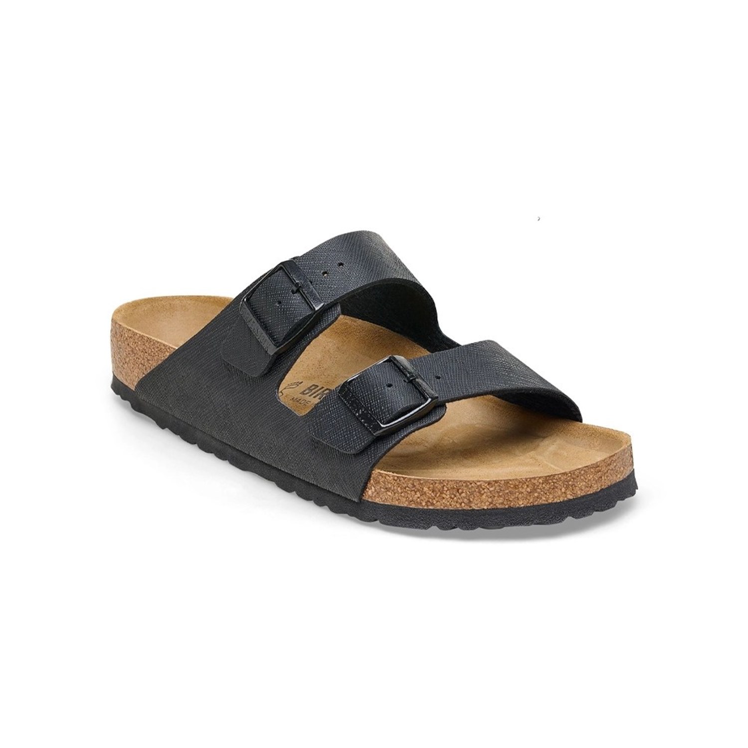 BIRKENSTOCK 1026425 Nero Scarpe Unisex Sandali