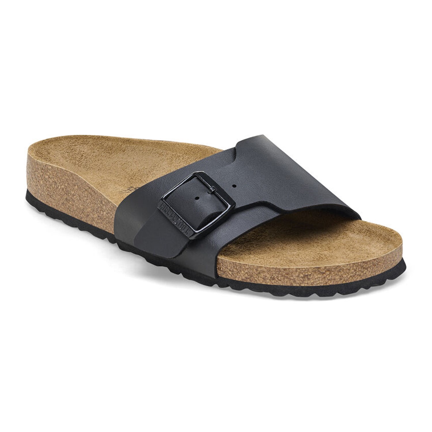 BIRKENSTOCK 1026473 Nero Scarpe Donna Sandali
