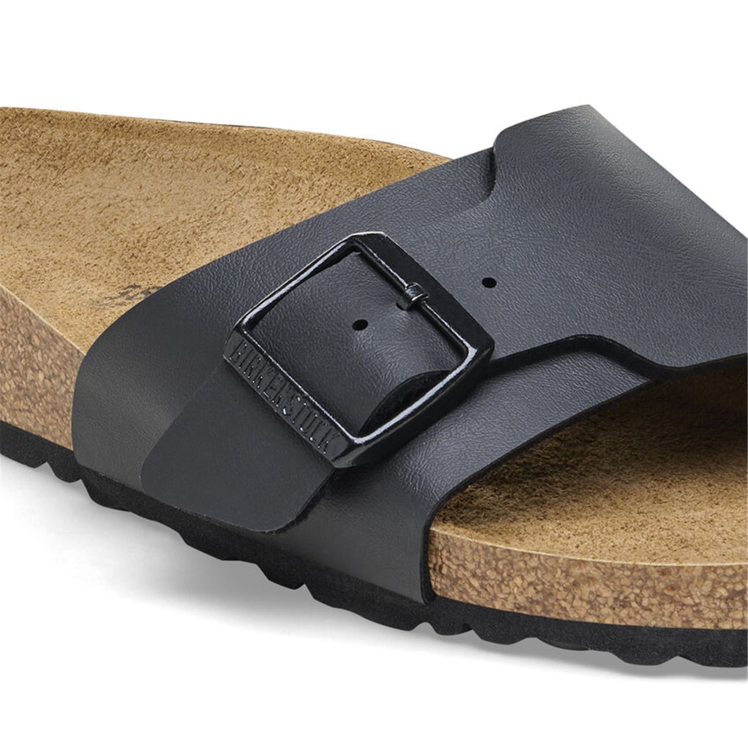 BIRKENSTOCK 1026473 Nero Scarpe Donna Sandali