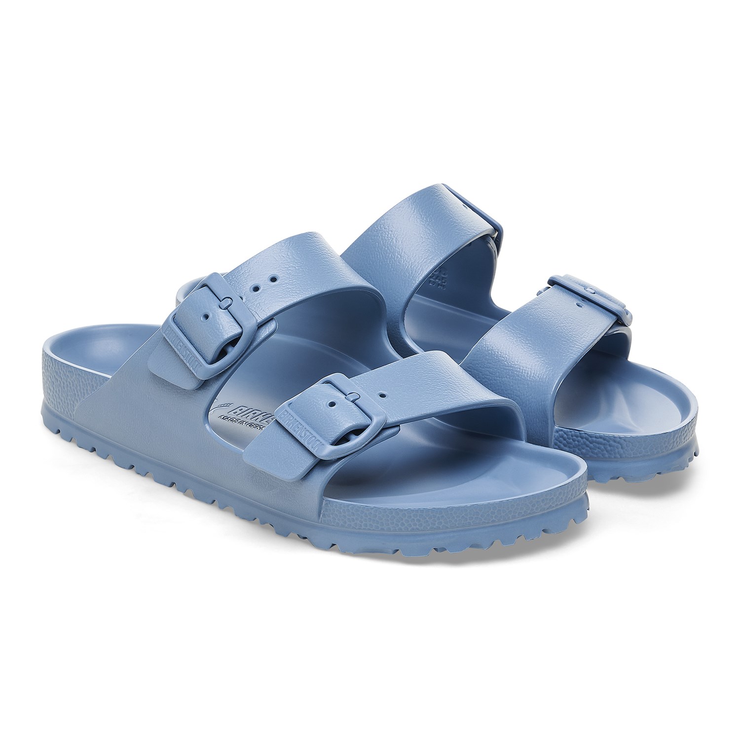 BIRKENSTOCK 1027376 Azzurro Scarpe Donna Ciabatte