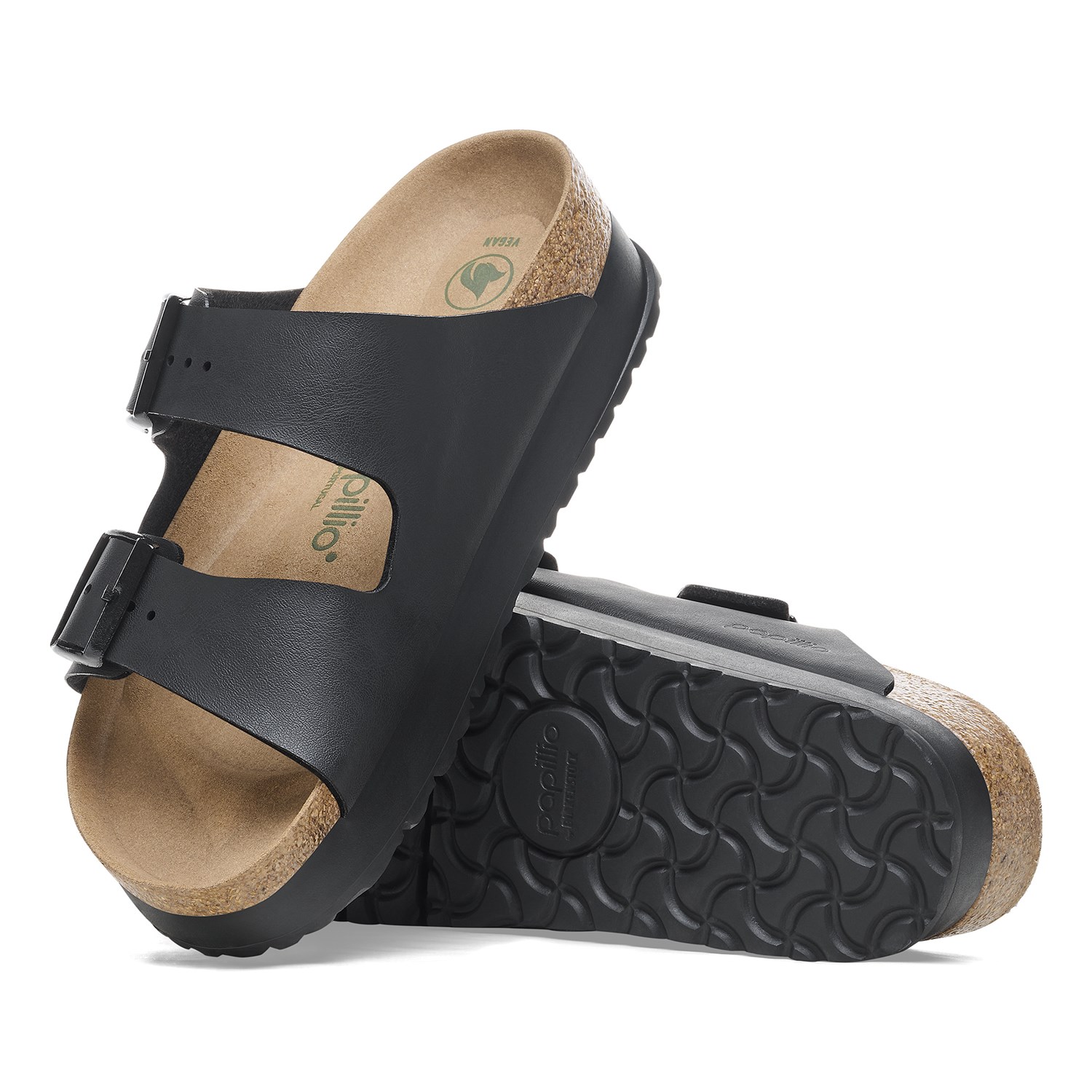 BIRKENSTOCK 1027395 Nero Scarpe Donna Sandali