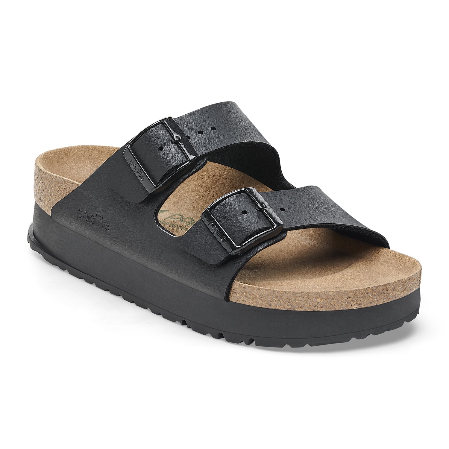 BIRKENSTOCK 1027395 Nero Scarpe Donna Sandali