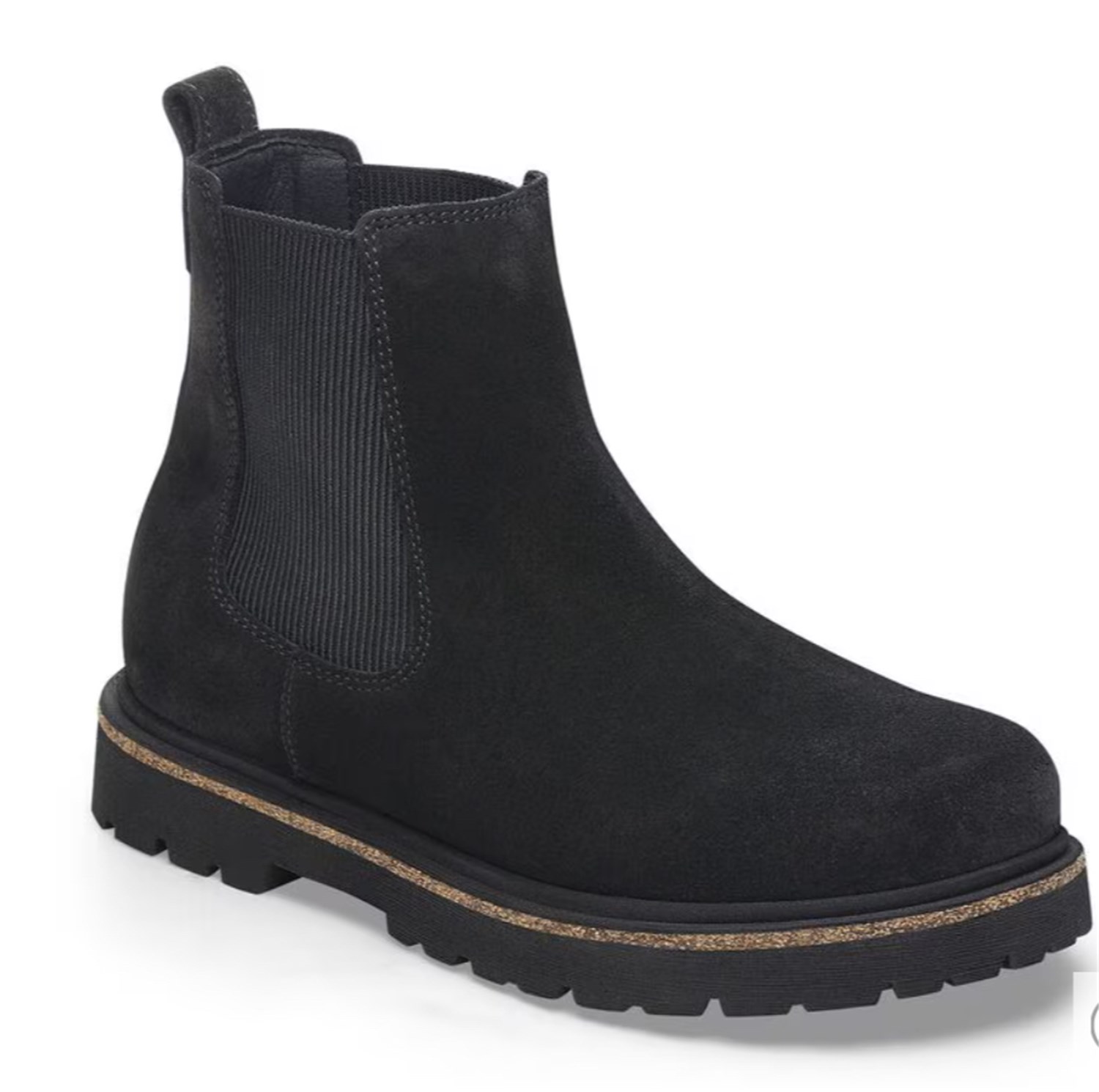 BIRKENSTOCK 1028211 Nero Scarpe Donna Slip On