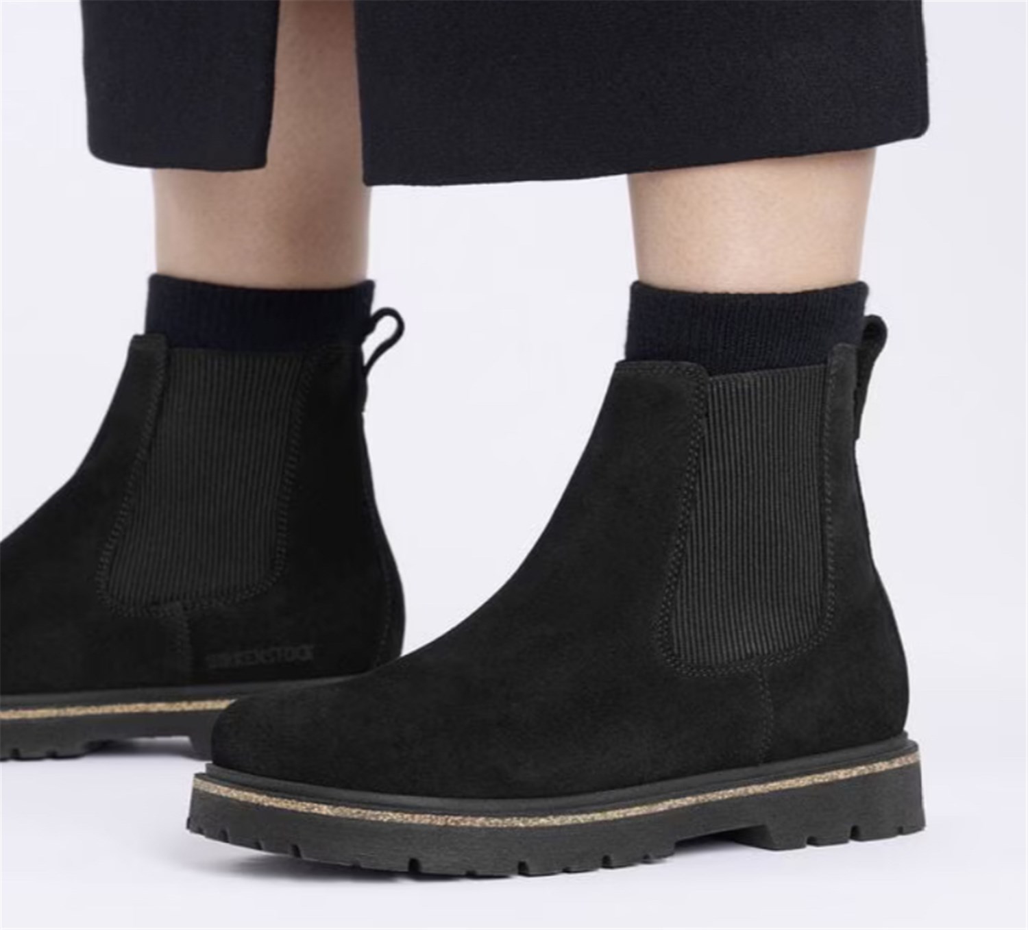 BIRKENSTOCK 1028211 Nero Scarpe Donna Slip On