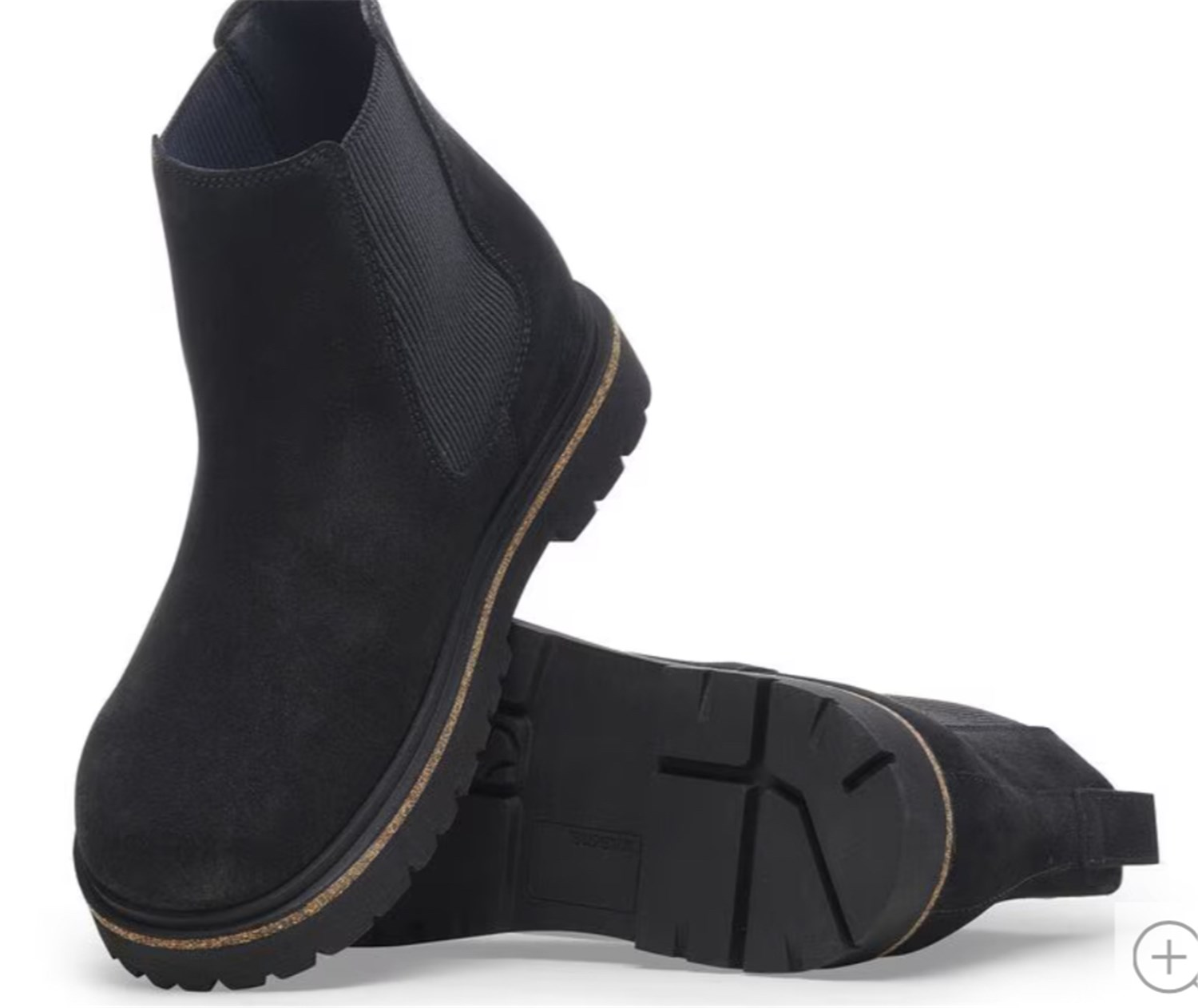 BIRKENSTOCK 1028211 Nero Scarpe Donna Slip On