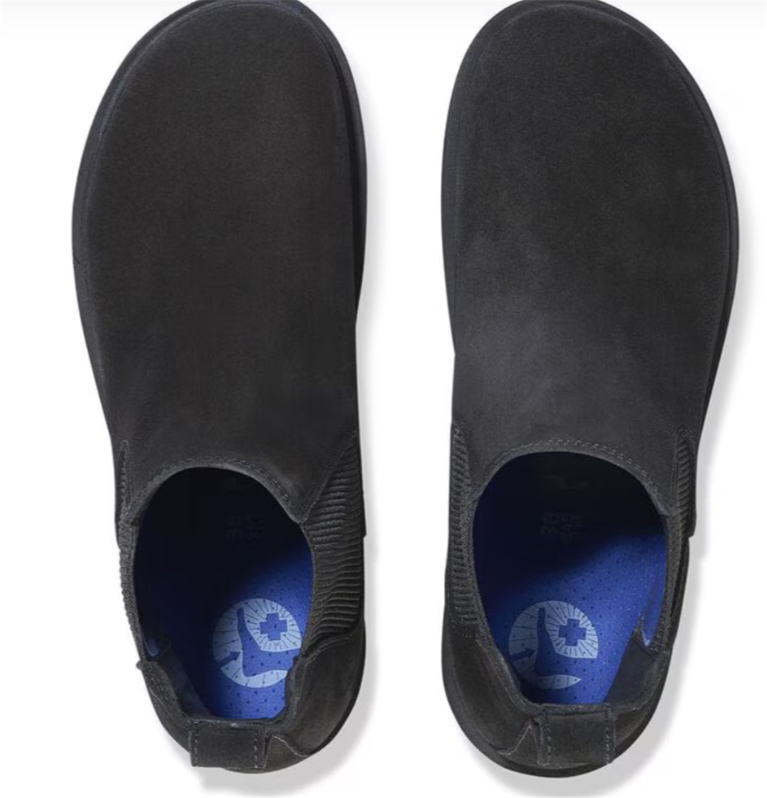 BIRKENSTOCK 1028211 Nero Scarpe Donna Slip On