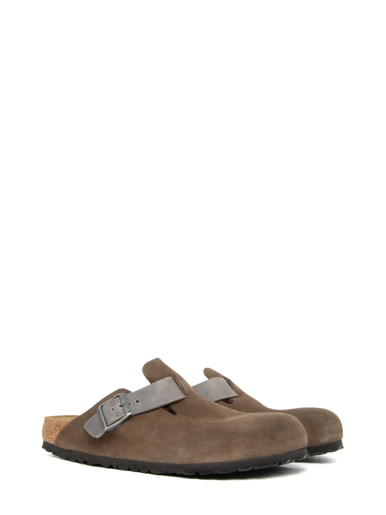 BIRKENSTOCK 1029193 Grigio Scarpe Unisex Sabot