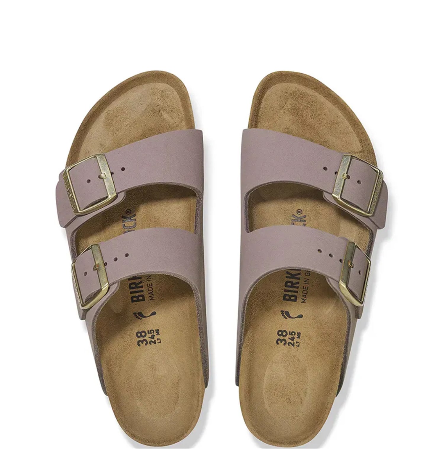 BIRKENSTOCK 1029428 lilla Scarpe Unisex Sandali