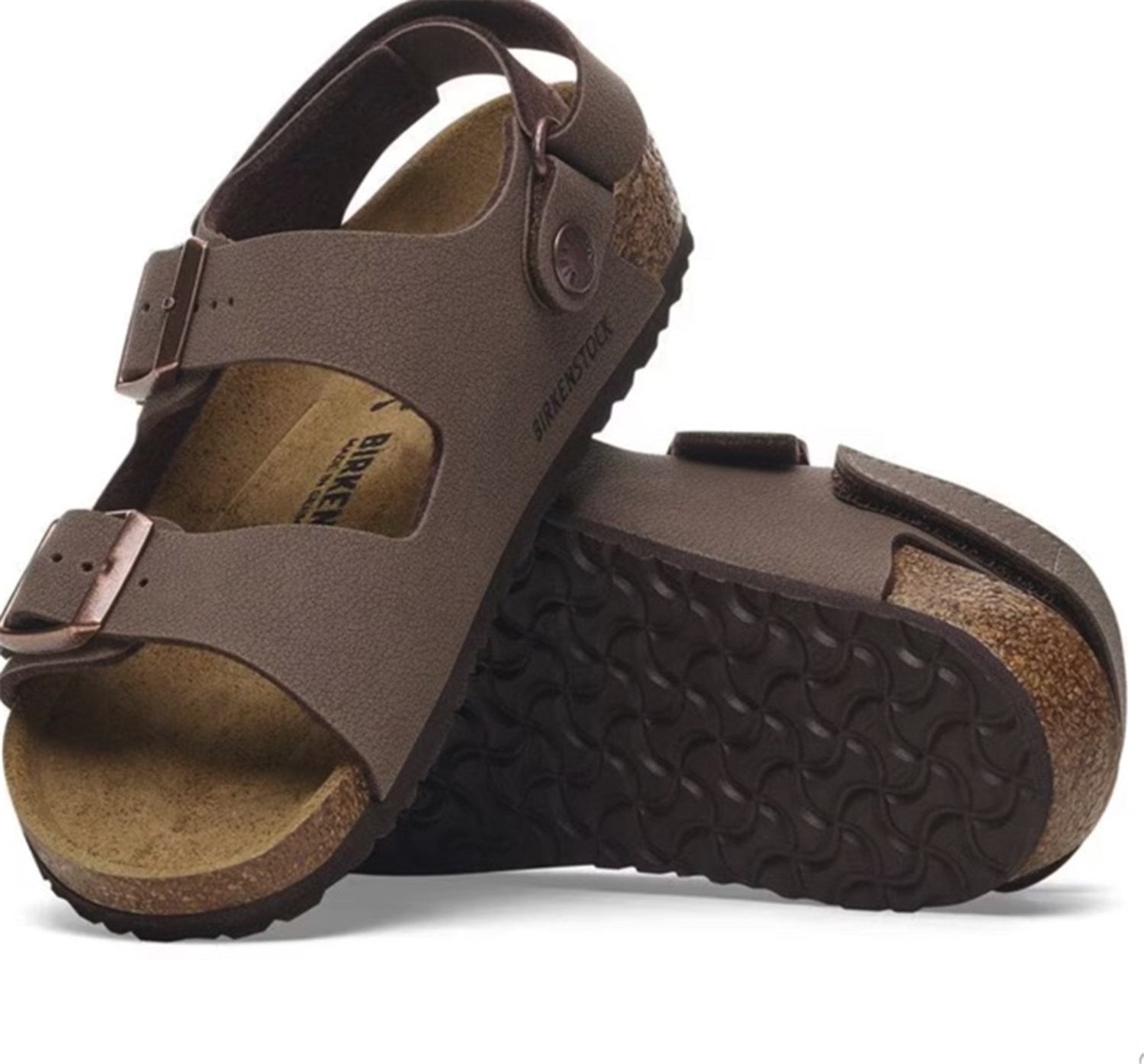 BIRKENSTOCK 1029474 Marrone Scarpe Unisex Sandali