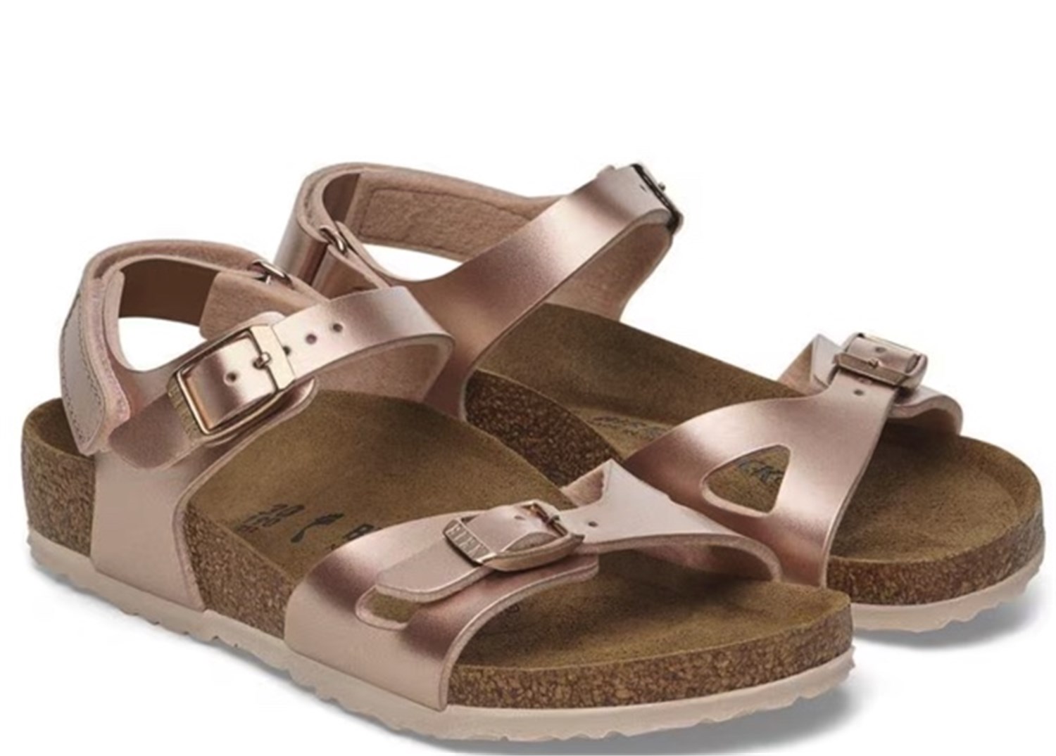 BIRKENSTOCK 1029535 Rosa Scarpe Bambina Sandali