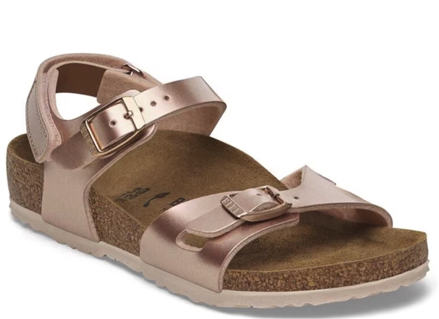BIRKENSTOCK 1029535 Rosa Scarpe Bambina Sandali
