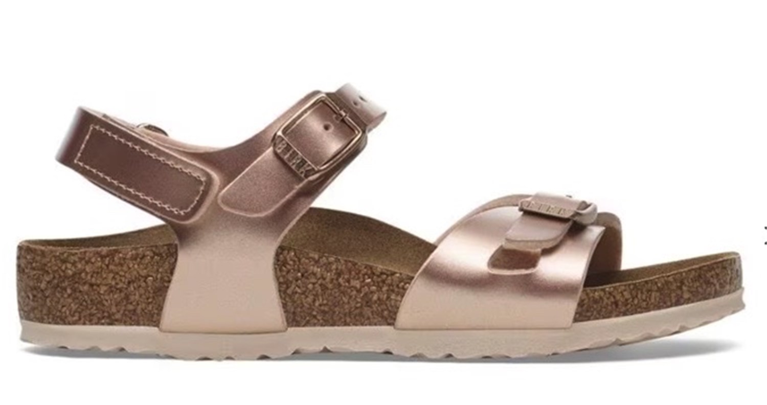 BIRKENSTOCK 1029535 Rosa Scarpe Bambina Sandali