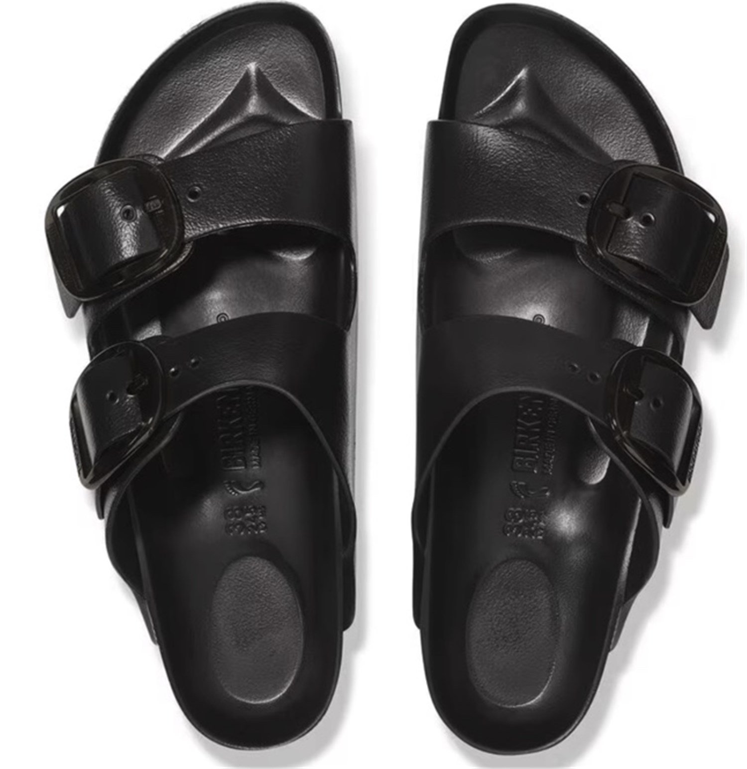 BIRKENSTOCK 1029641 Nero Scarpe Donna Sandali