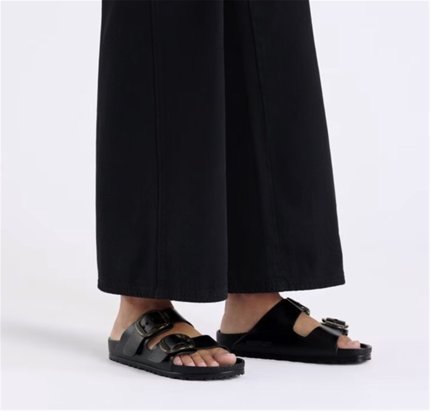 BIRKENSTOCK 1029641 Nero Scarpe Donna Sandali