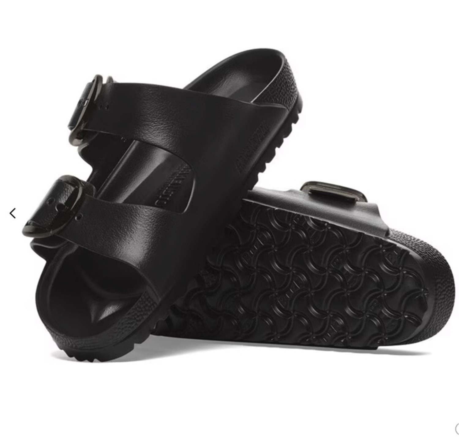 BIRKENSTOCK 1029641 Nero Scarpe Donna Sandali