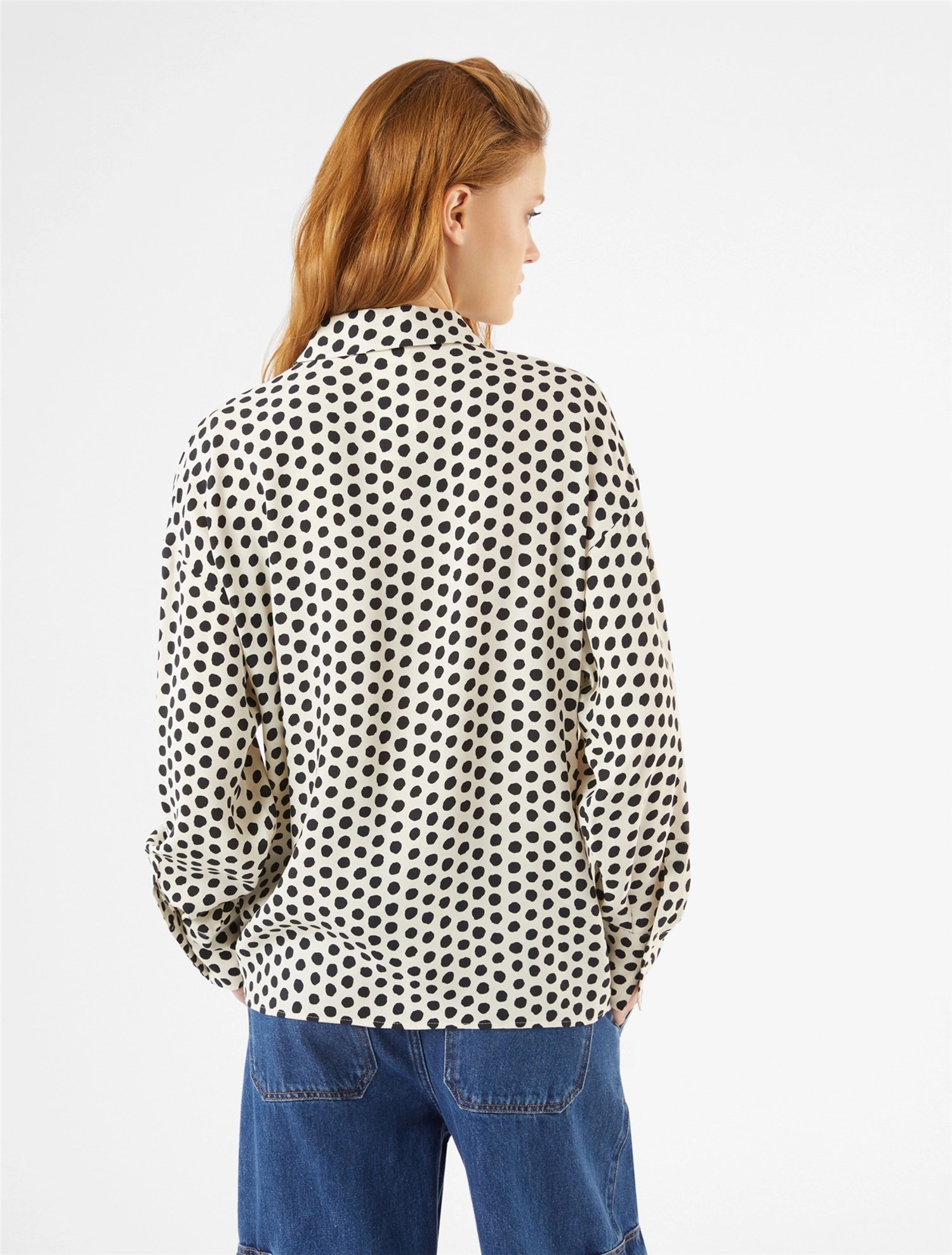 PENNYBLACK 1116084302004 Nero Abbigliamento Donna Camicia