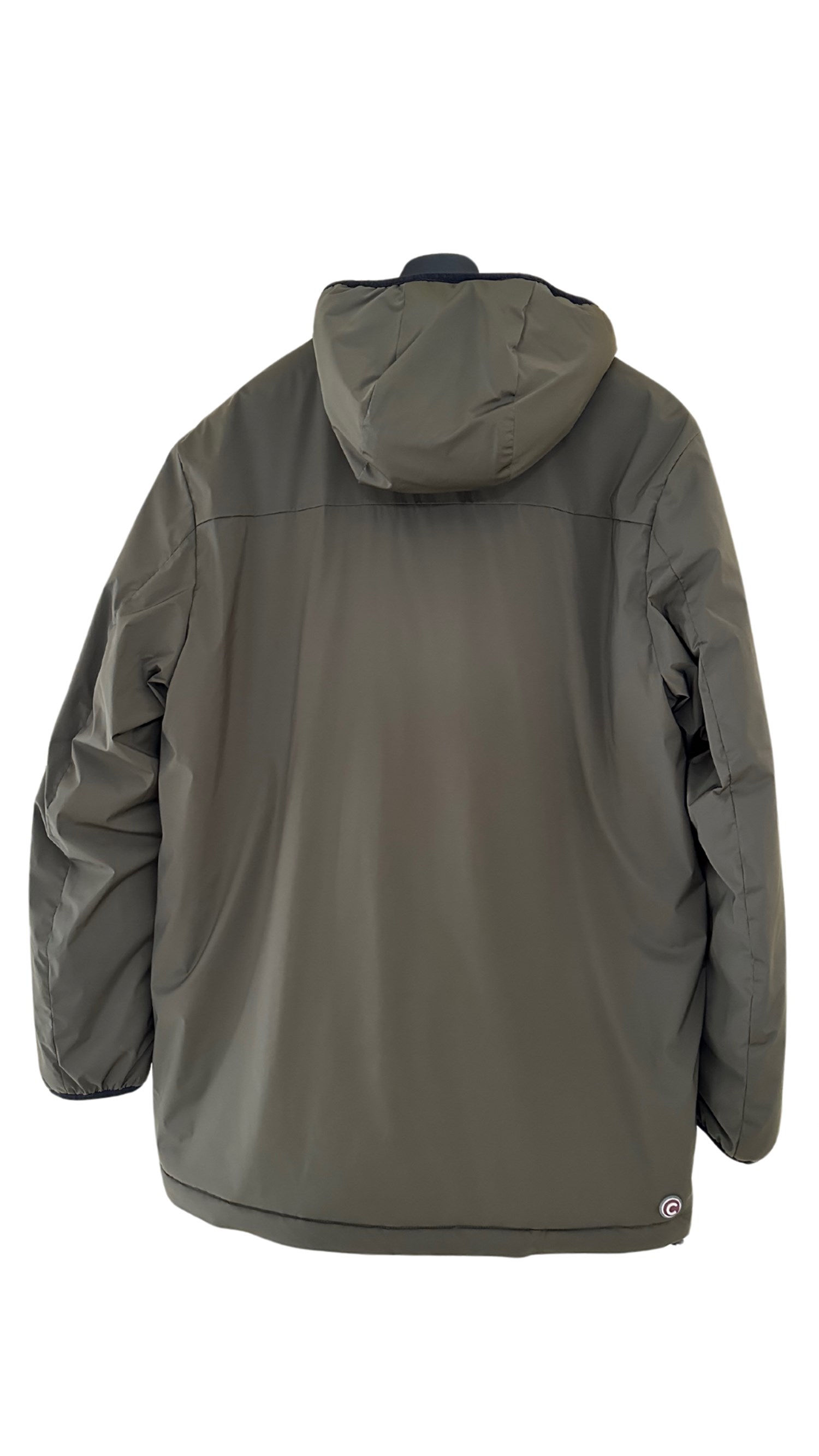 COLMAR ORIGINALS 1123 Verde Militare Abbigliamento Uomo PARKA