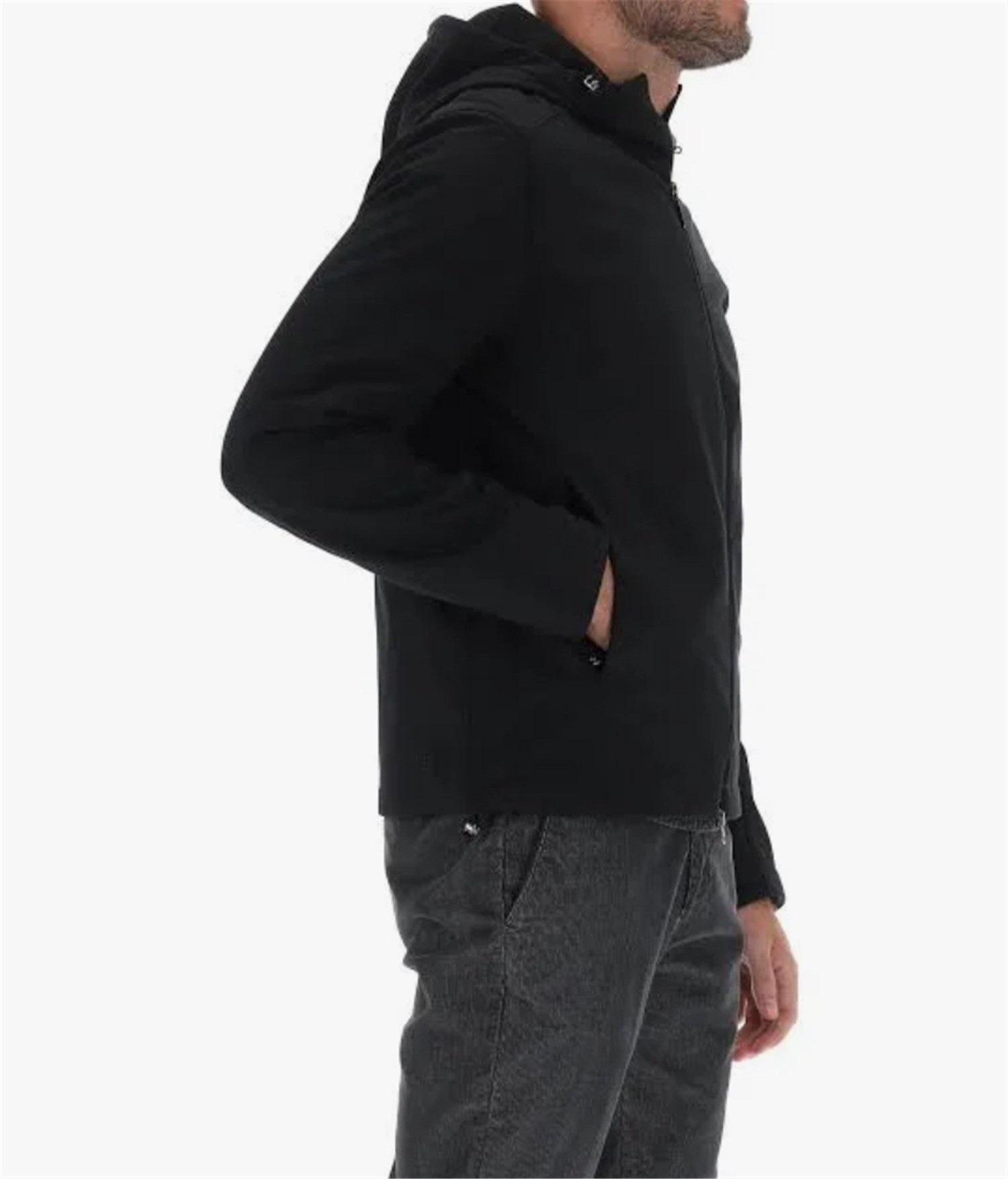 COLMAR ORIGINALS 1130 Nero Abbigliamento Uomo Giacca