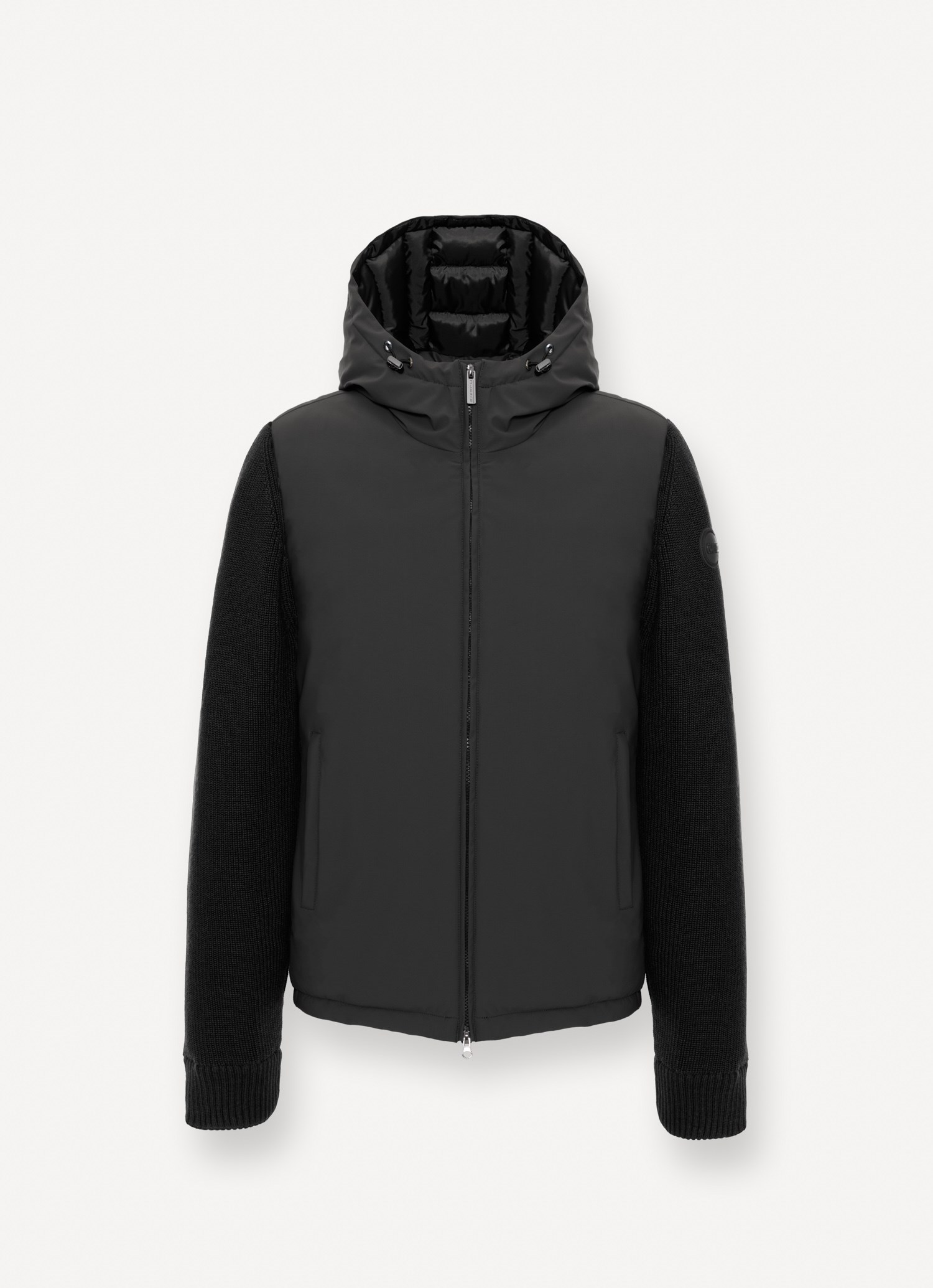 COLMAR ORIGINALS 1150 Nero Abbigliamento Uomo Piumino