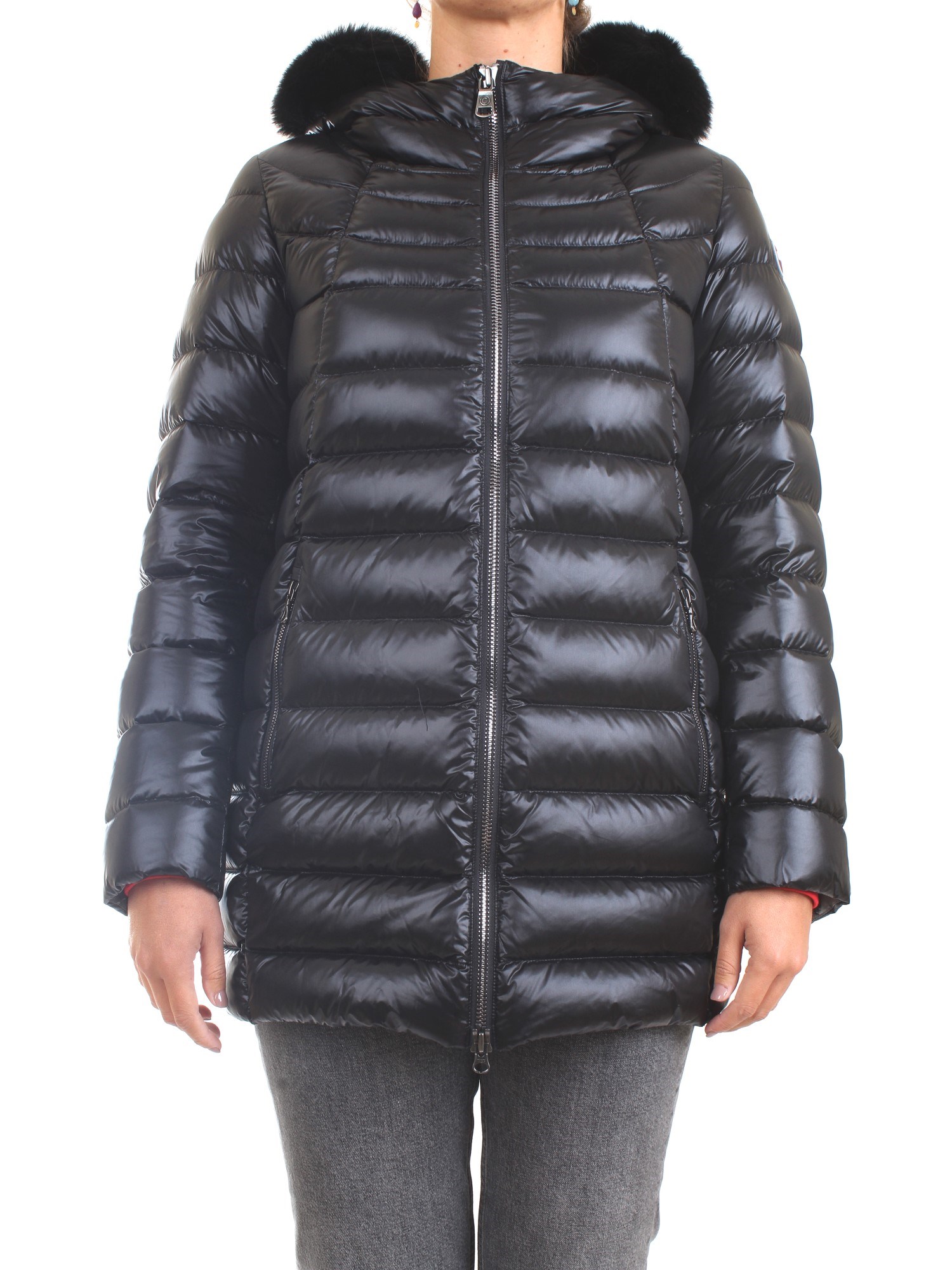 COLMAR ORIGINALS 2233F Nero Abbigliamento Donna Piumino