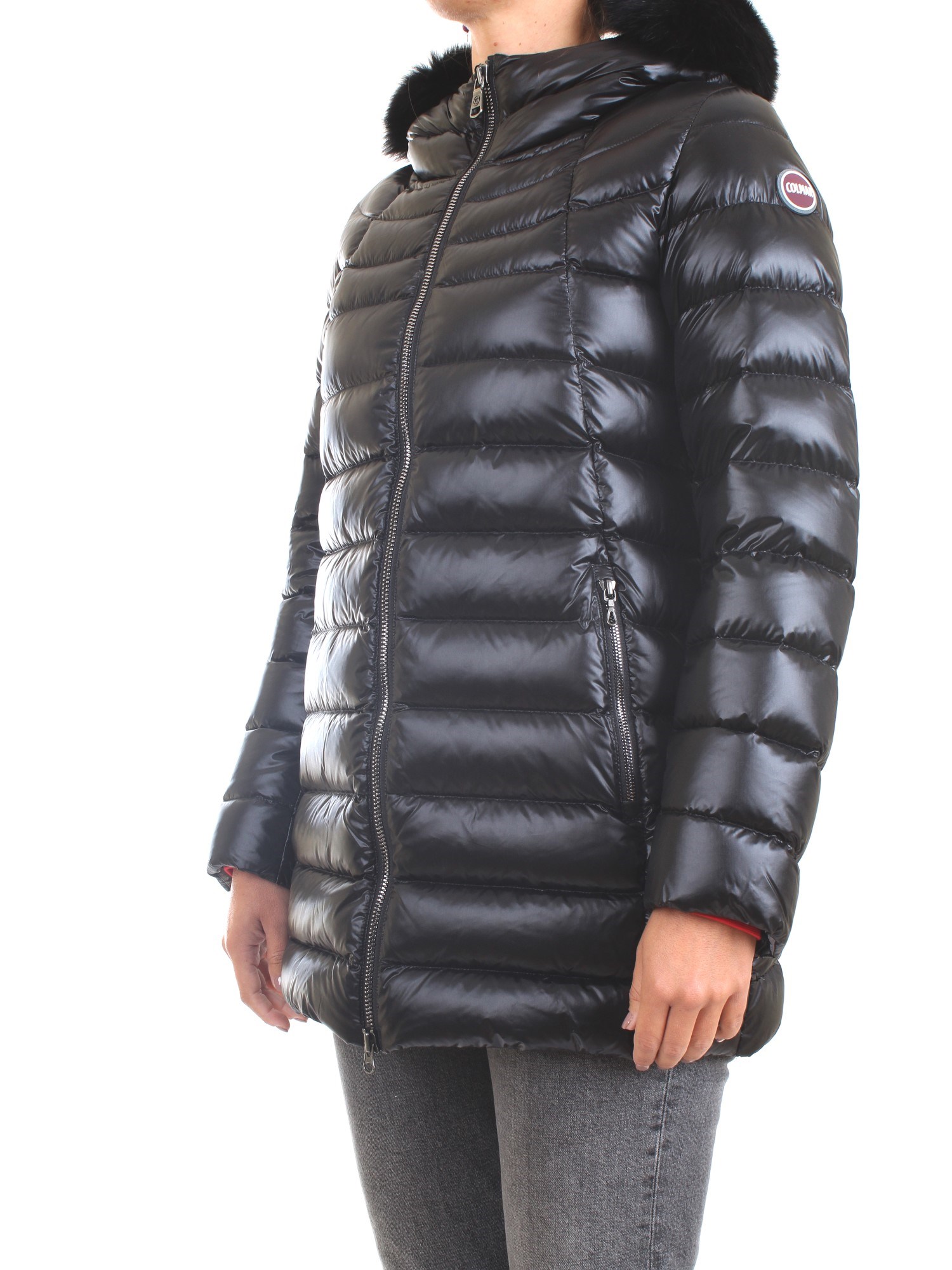 COLMAR ORIGINALS 2233F Nero Abbigliamento Donna Piumino