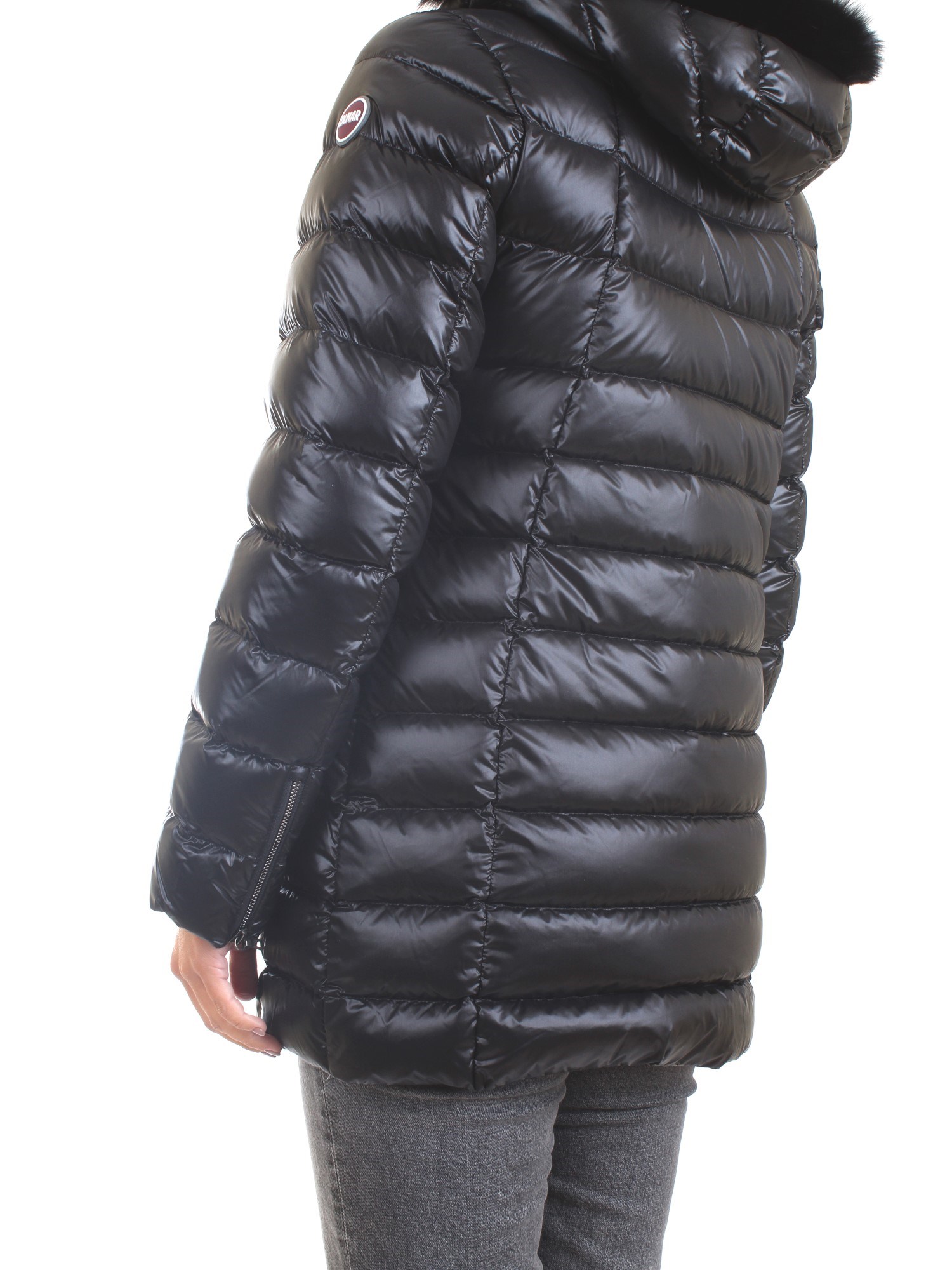 COLMAR ORIGINALS 2233F Nero Abbigliamento Donna Piumino