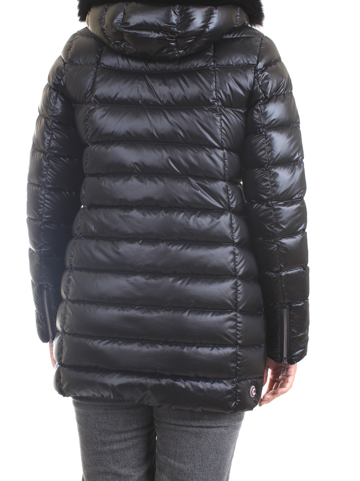 COLMAR ORIGINALS 2233F Nero Abbigliamento Donna Piumino