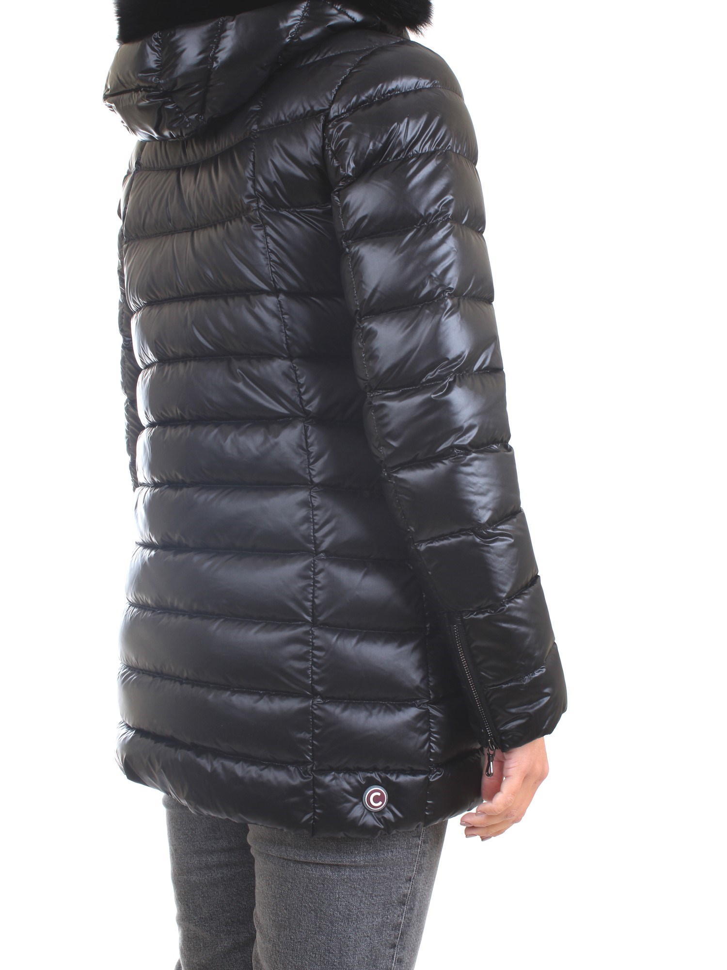 COLMAR ORIGINALS 2233F Nero Abbigliamento Donna Piumino