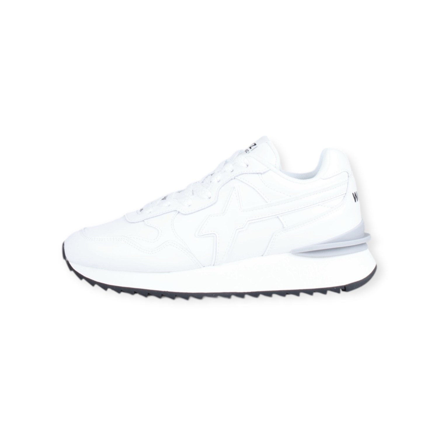 W6YZ 12015185450N06 Bianco Scarpe Unisex Sneakers