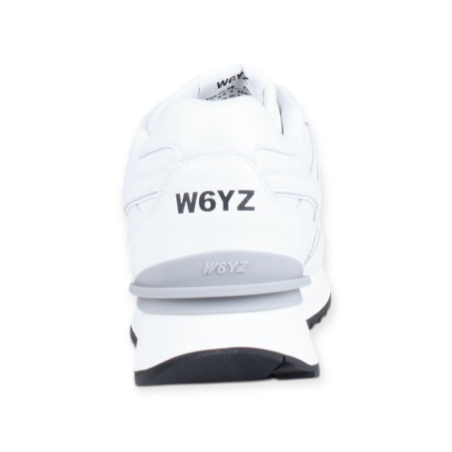 W6YZ 12015185450N06 Bianco Scarpe Unisex Sneakers