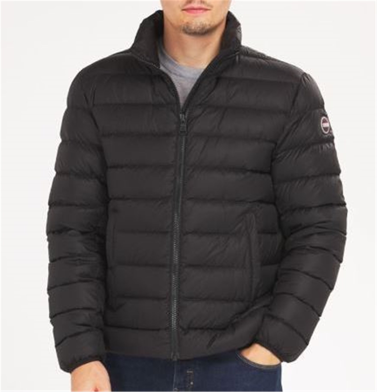 COLMAR ORIGINALS 1230 Nero Abbigliamento Uomo Giacca