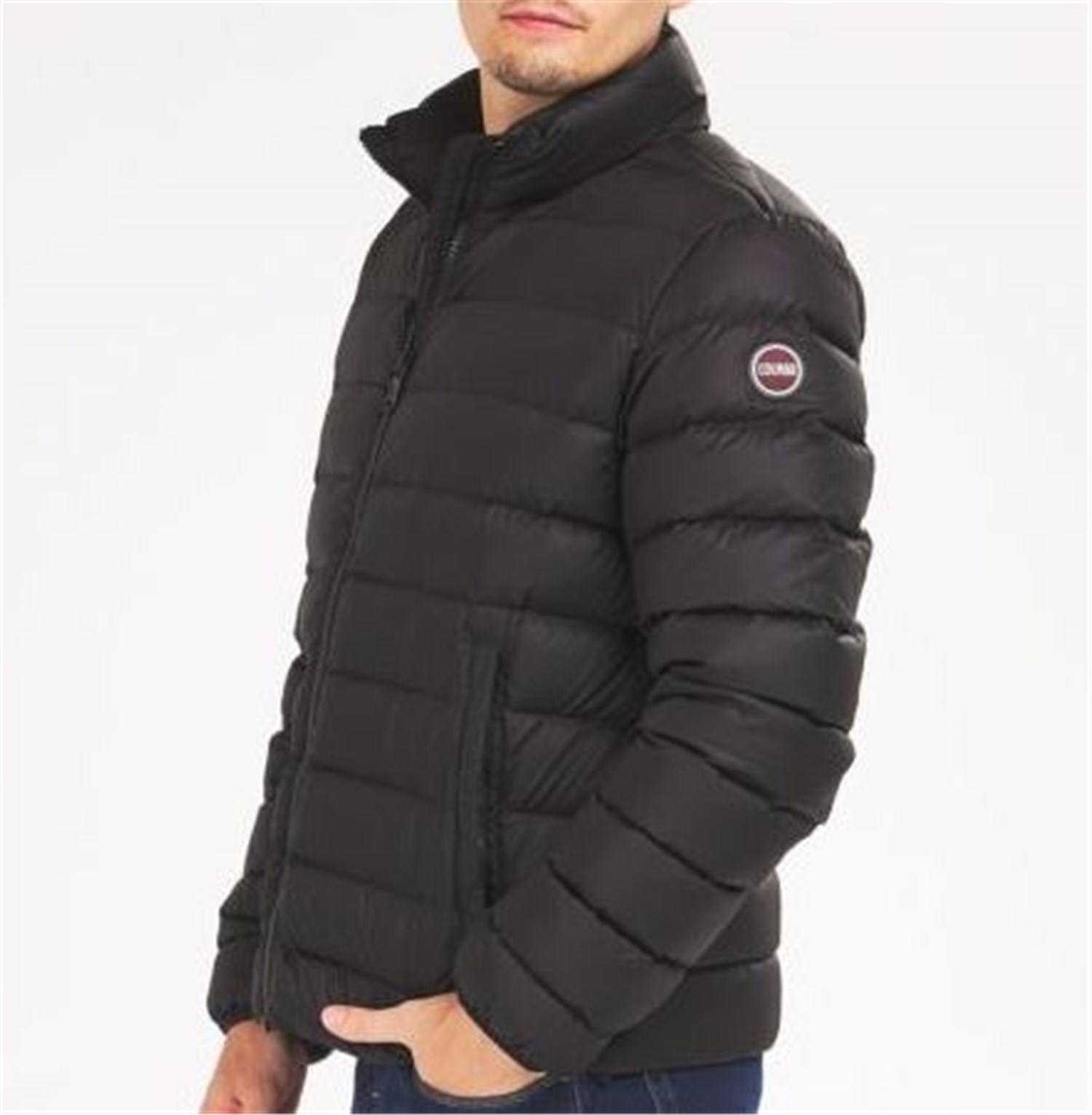 COLMAR ORIGINALS 1230 Nero Abbigliamento Uomo Giacca