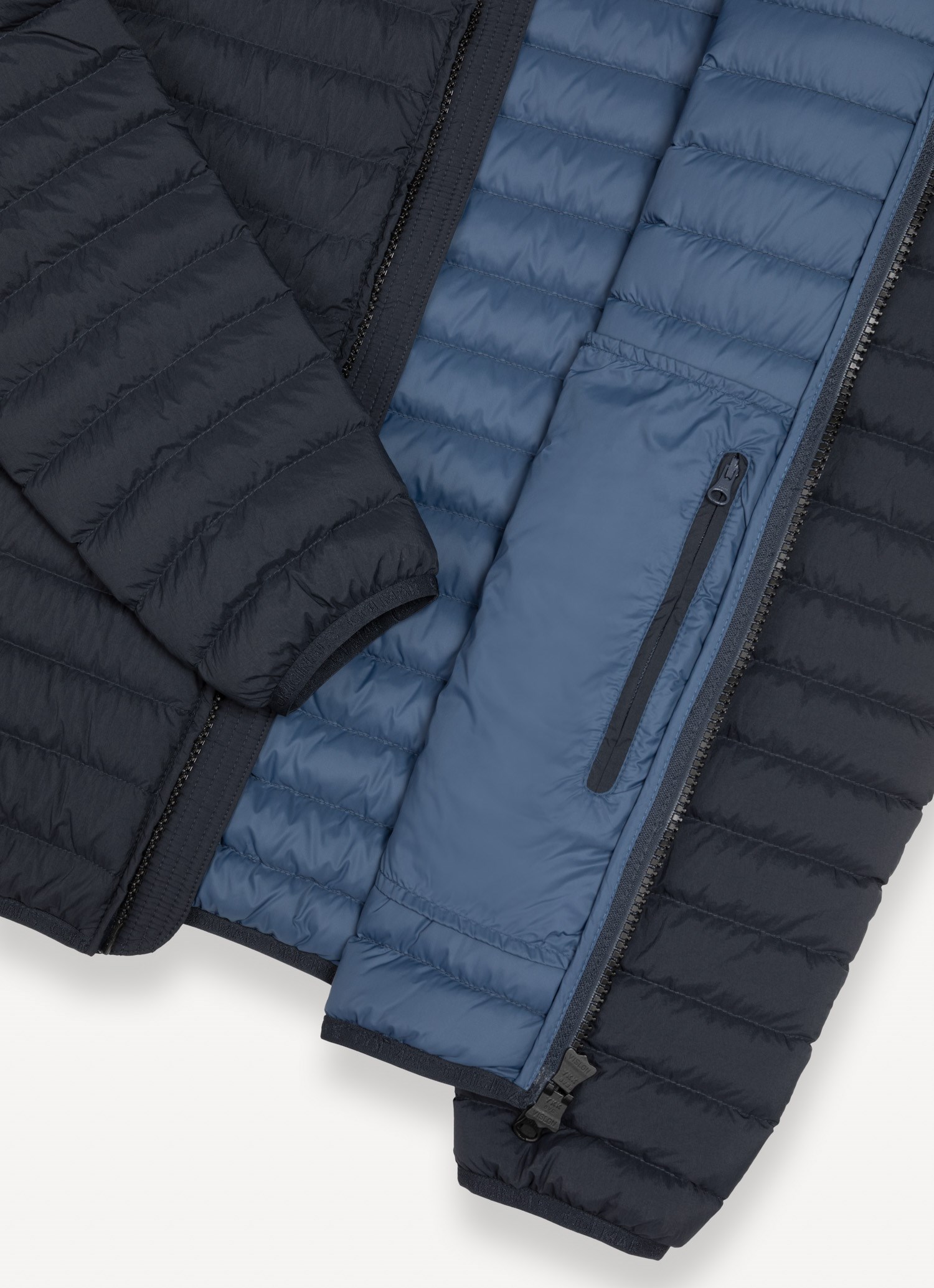 COLMAR ORIGINALS 1245 Blu Abbigliamento Uomo Piumino