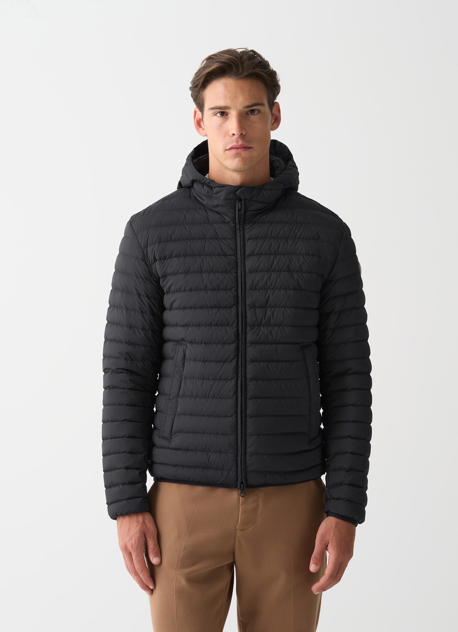 COLMAR ORIGINALS 1245 Nero Abbigliamento Uomo Piumino