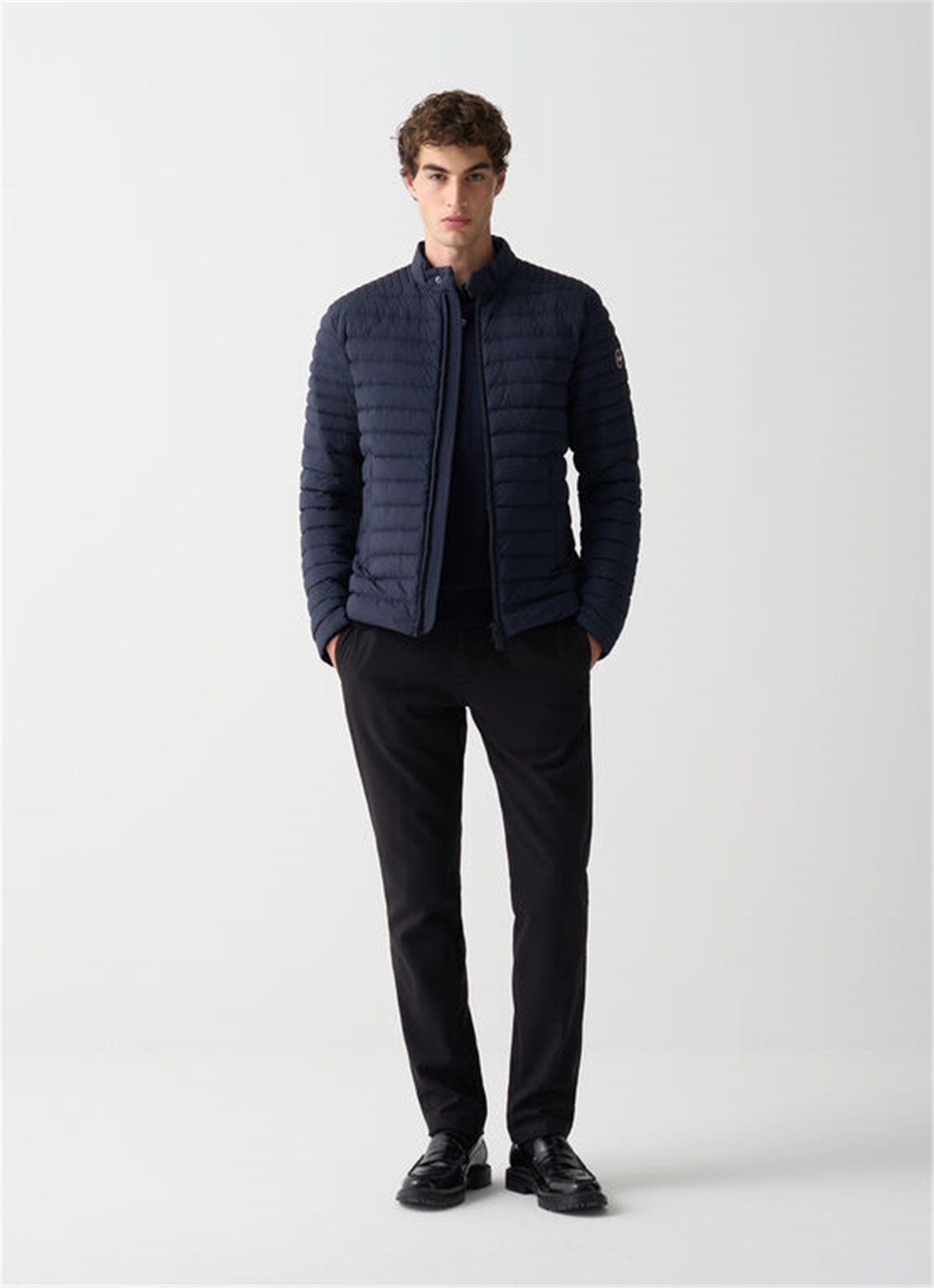 COLMAR ORIGINALS 1246 Blu Abbigliamento Uomo Piumino